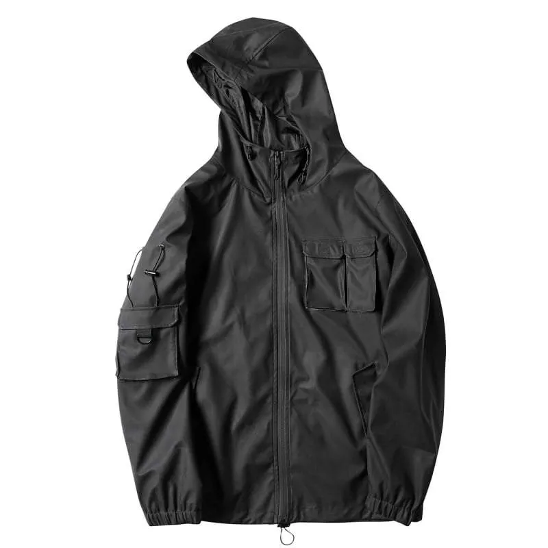 Japanese Techwear Jacket