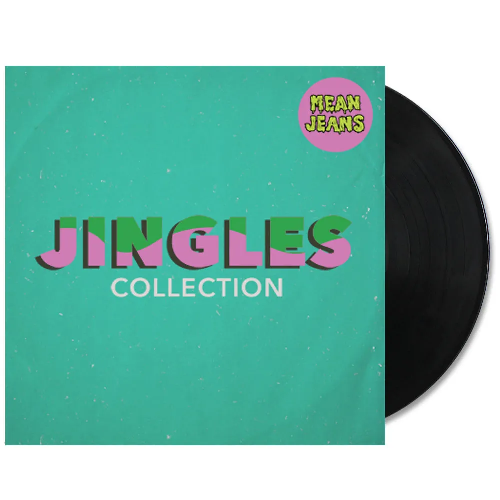 Jingles Collection LP (Black)