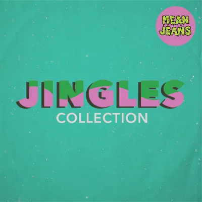 Jingles Collection LP (Black)