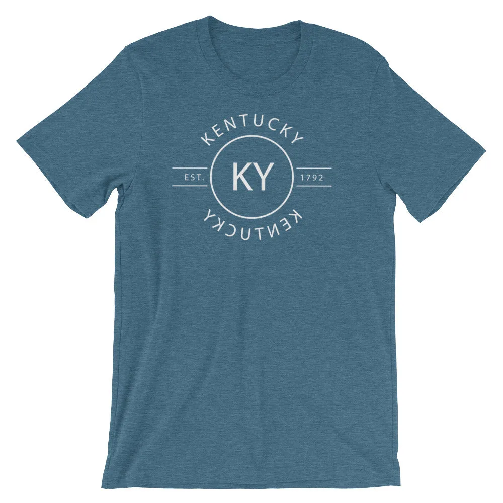 Kentucky - Short-Sleeve Unisex T-Shirt - Reflections