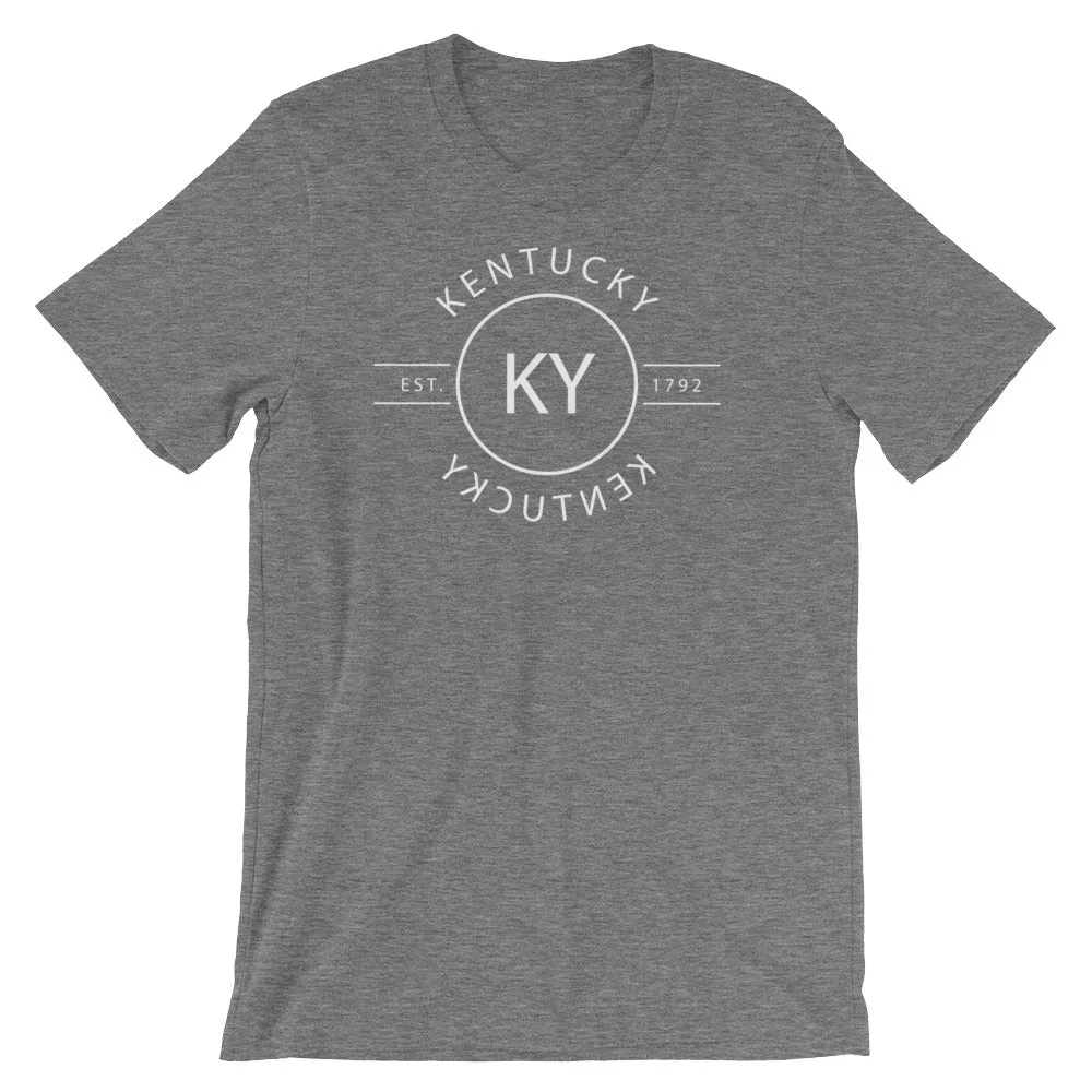 Kentucky - Short-Sleeve Unisex T-Shirt - Reflections