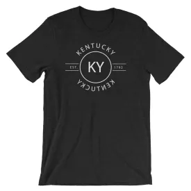 Kentucky - Short-Sleeve Unisex T-Shirt - Reflections