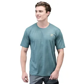 KI Dry Fit Tealdots Active Wear T-Shirts - Performance Gear for Gym Enthusiasts and Outdoor Athletes