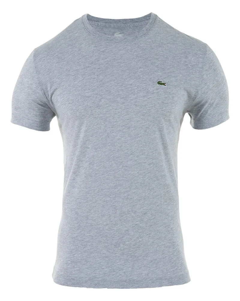 Lacoste Short Sleeve Pima Jersey Crewneck T-shirt  Mens Style : Th5275-51