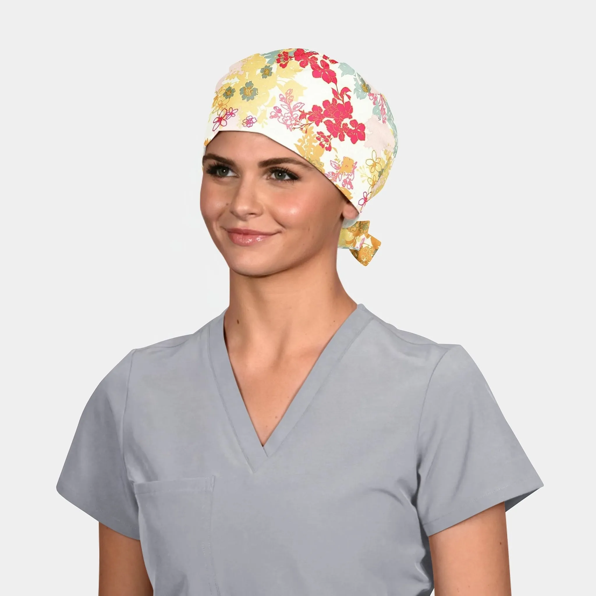 Lady Day - Pixie Scrub Caps