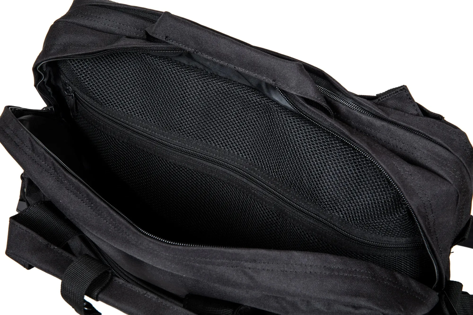 Large capacity bag  - black