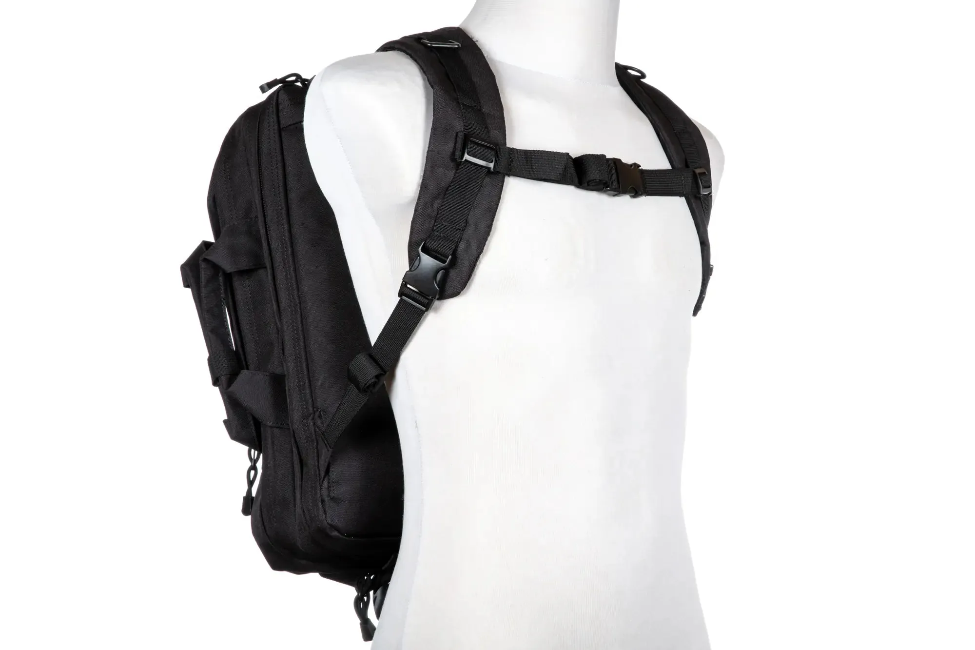 Large capacity bag  - black