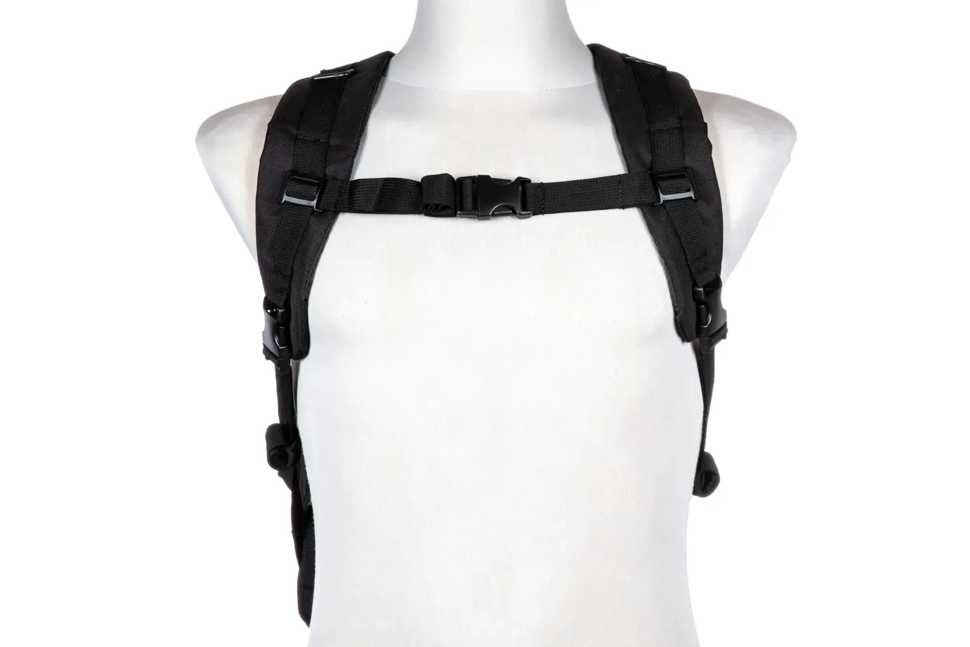 Large capacity bag  - black