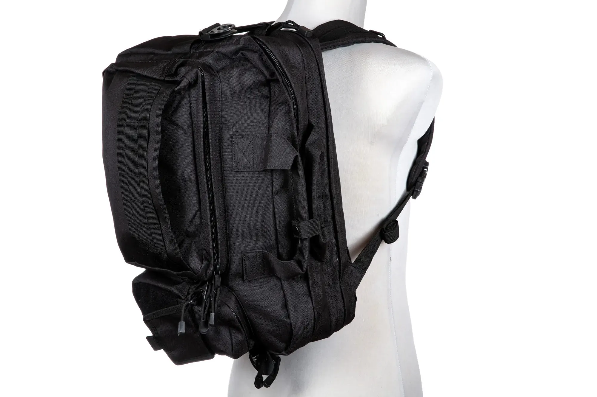 Large capacity bag  - black