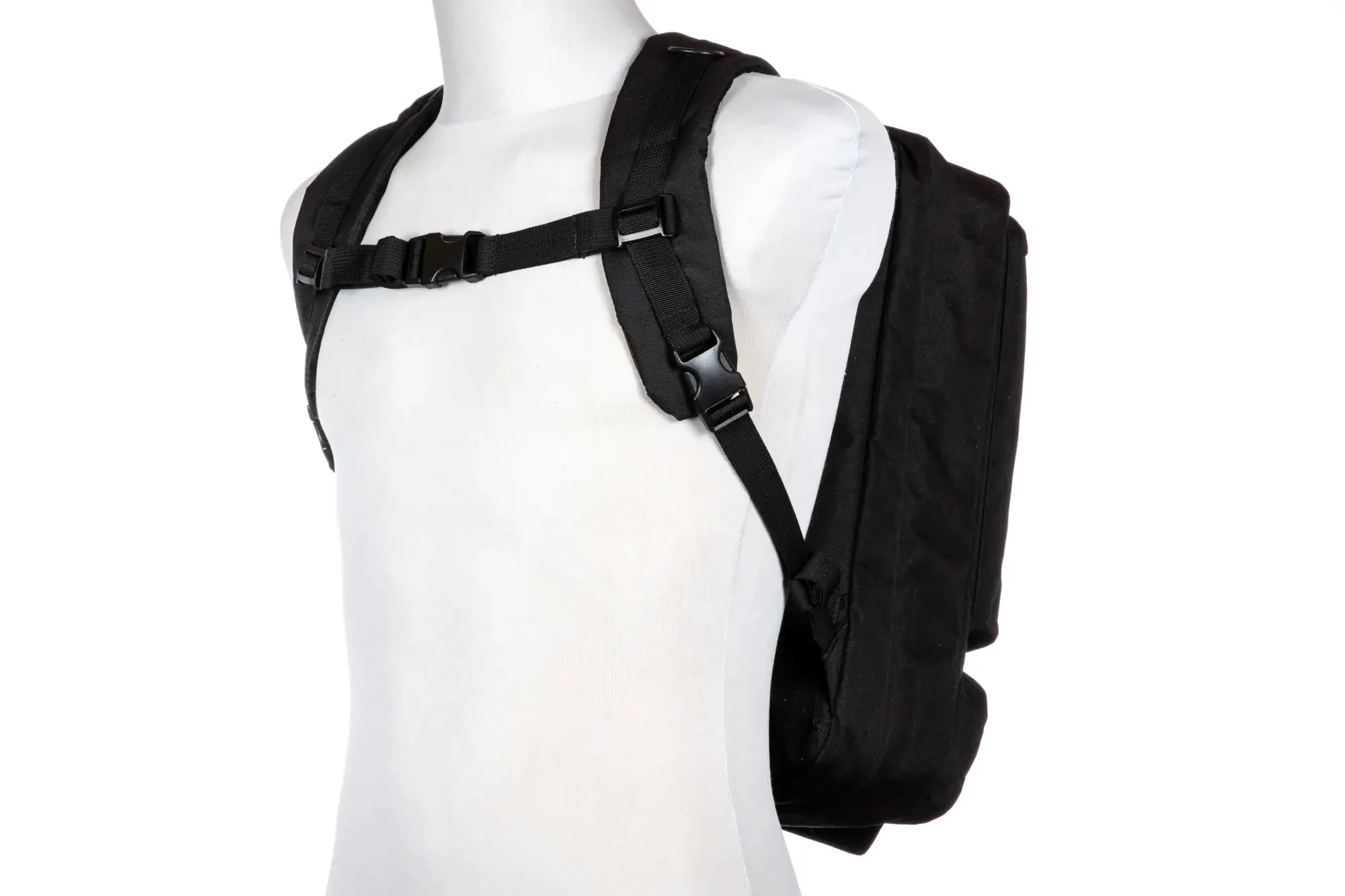 Large capacity bag  - black