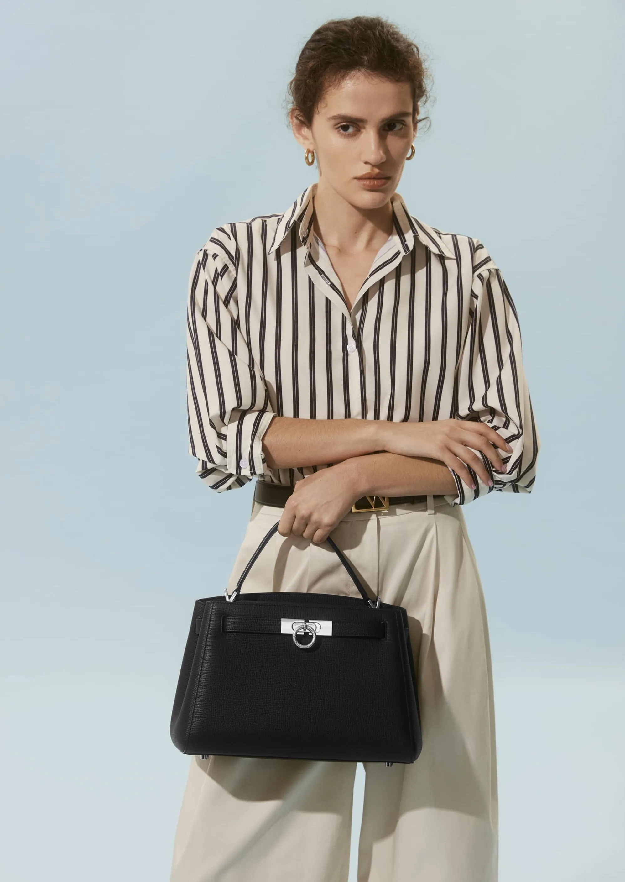 Madison Large Top Handle Bag