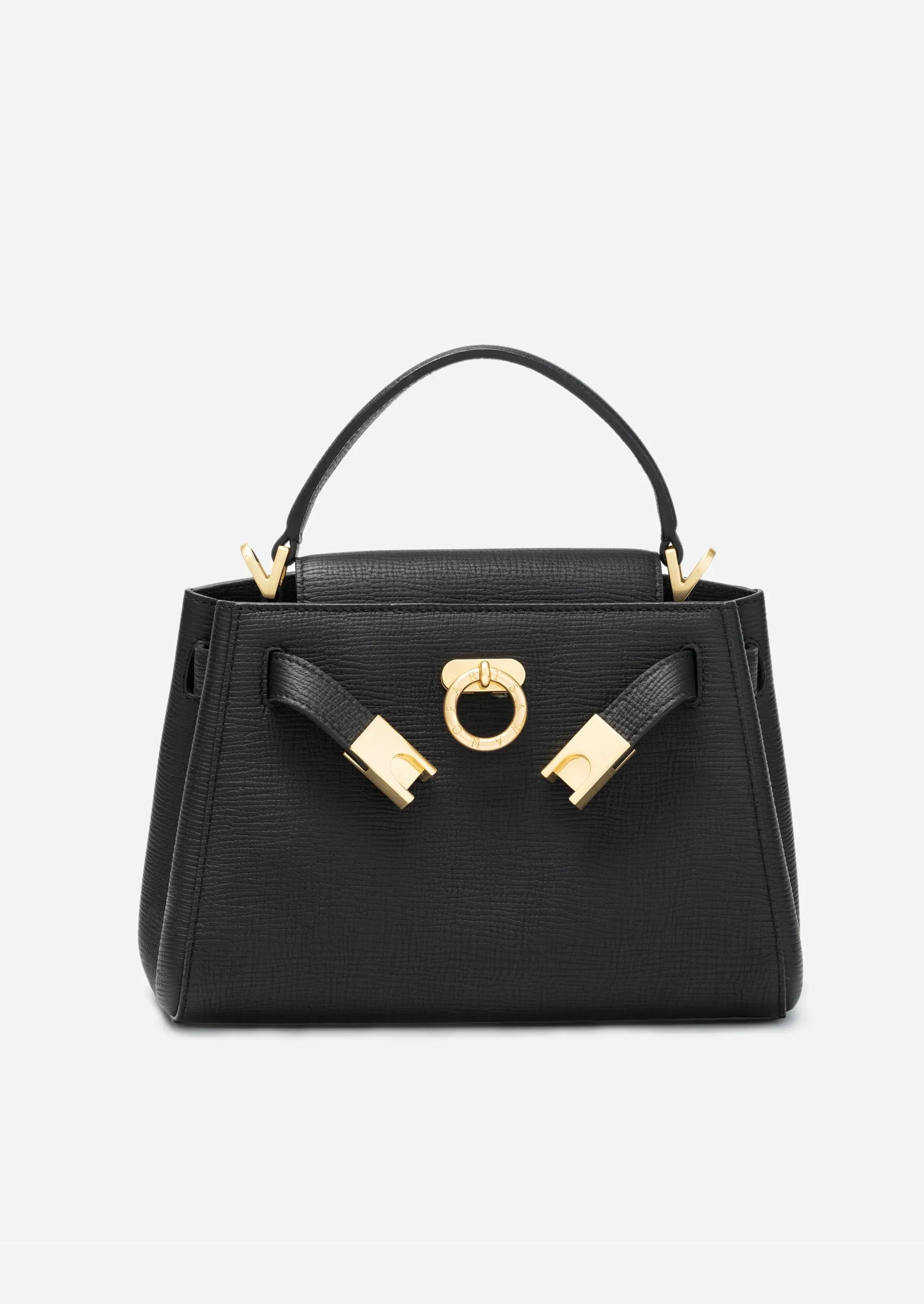 Madison Micro Top Handle Bag