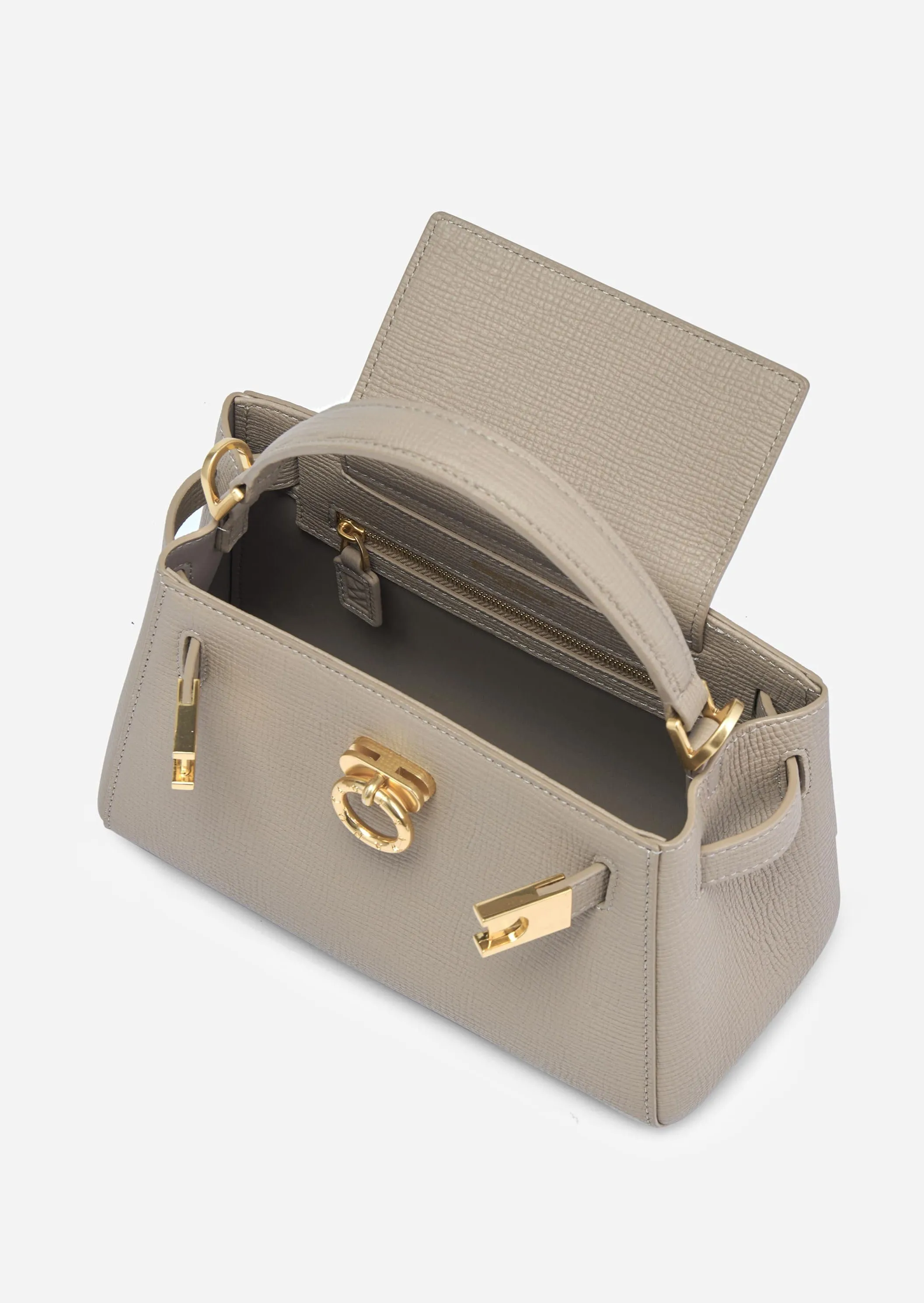 Madison Micro Top Handle Bag