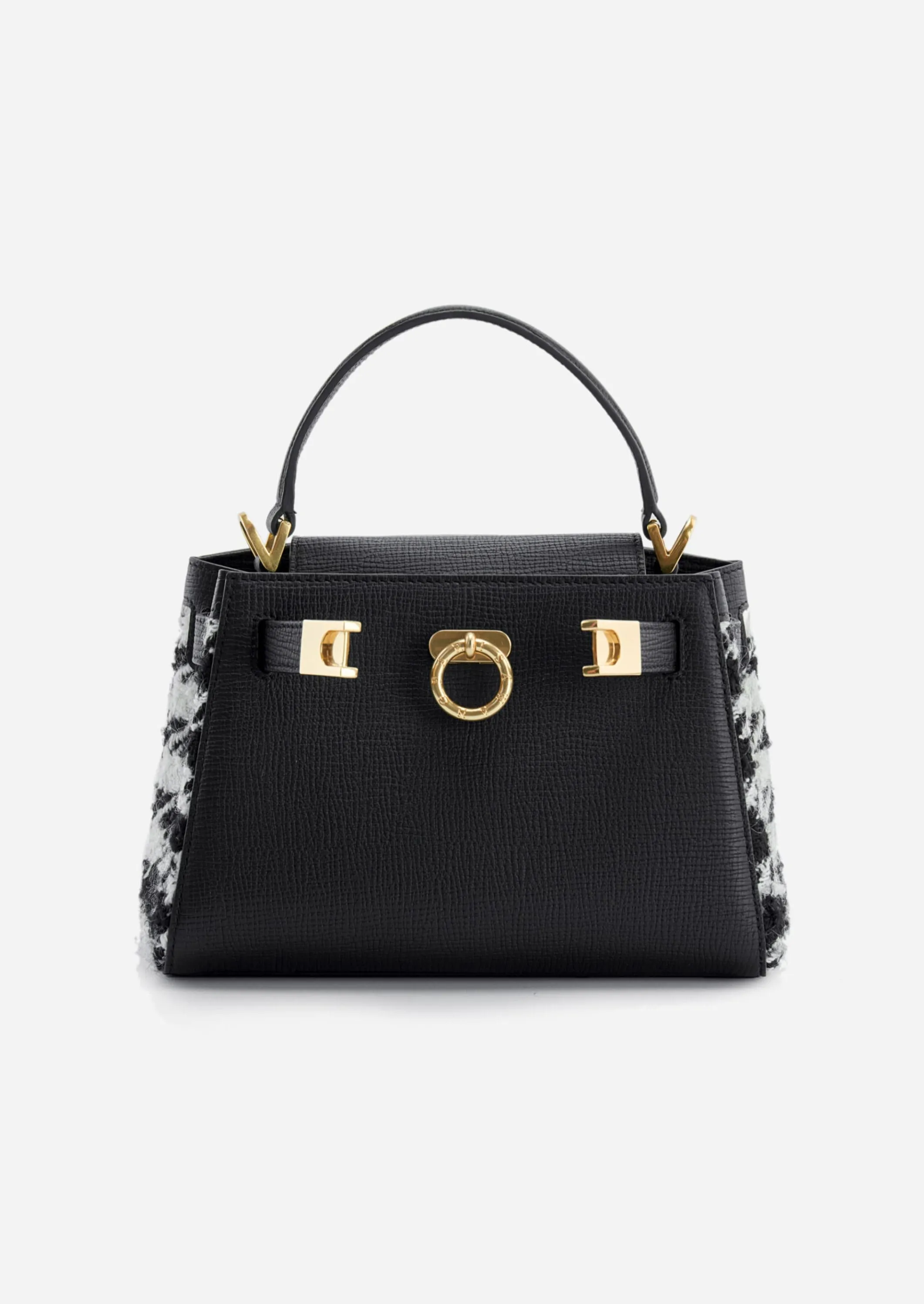 Madison Micro Top Handle Bag