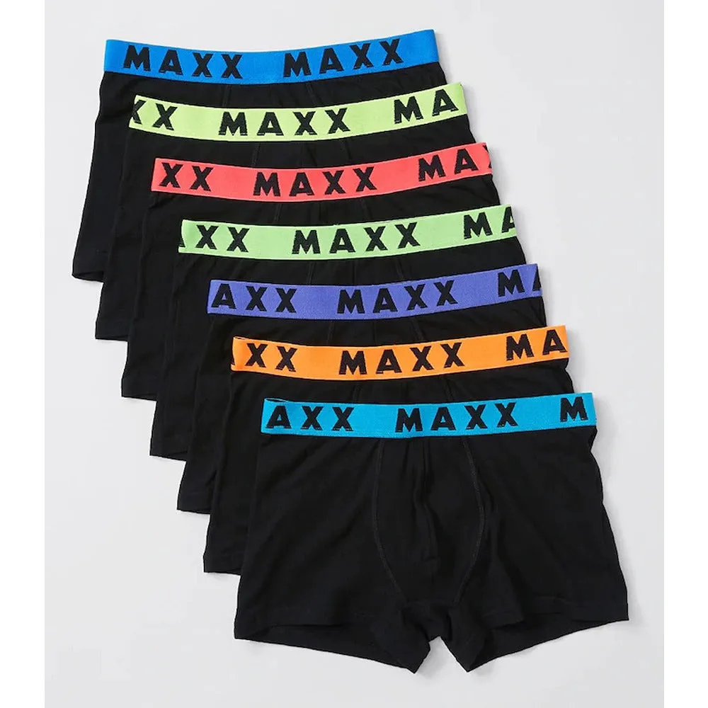 MAXX 3 Pack Short Boxers