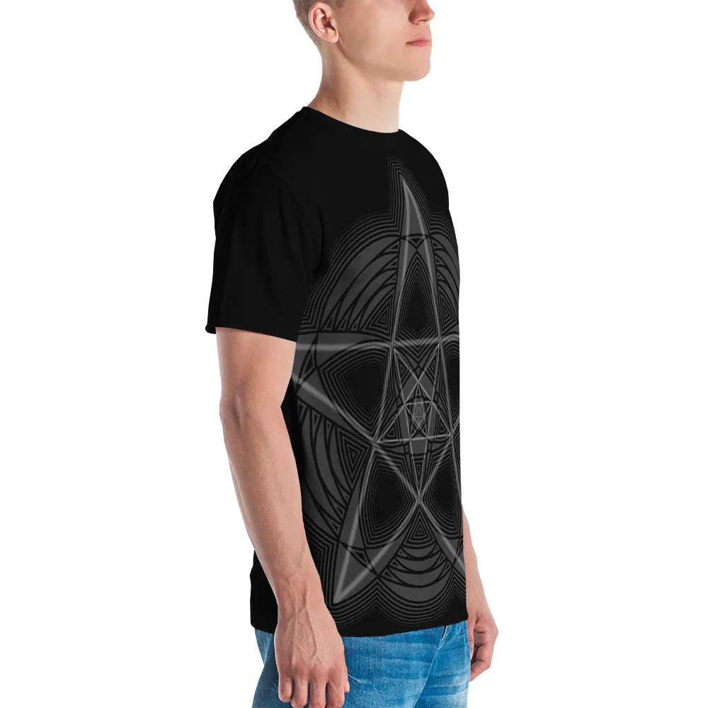 Men's T-shirt w/ Mantis Star