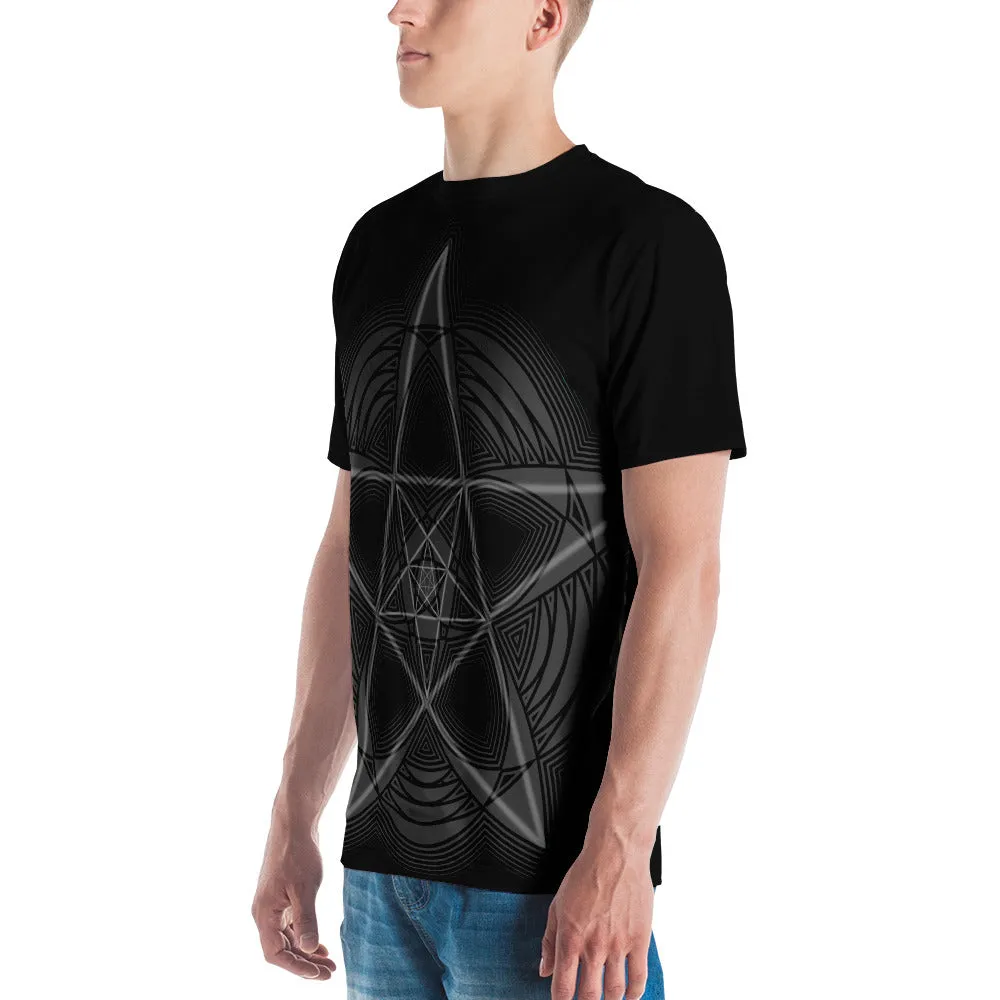 Men's T-shirt w/ Mantis Star