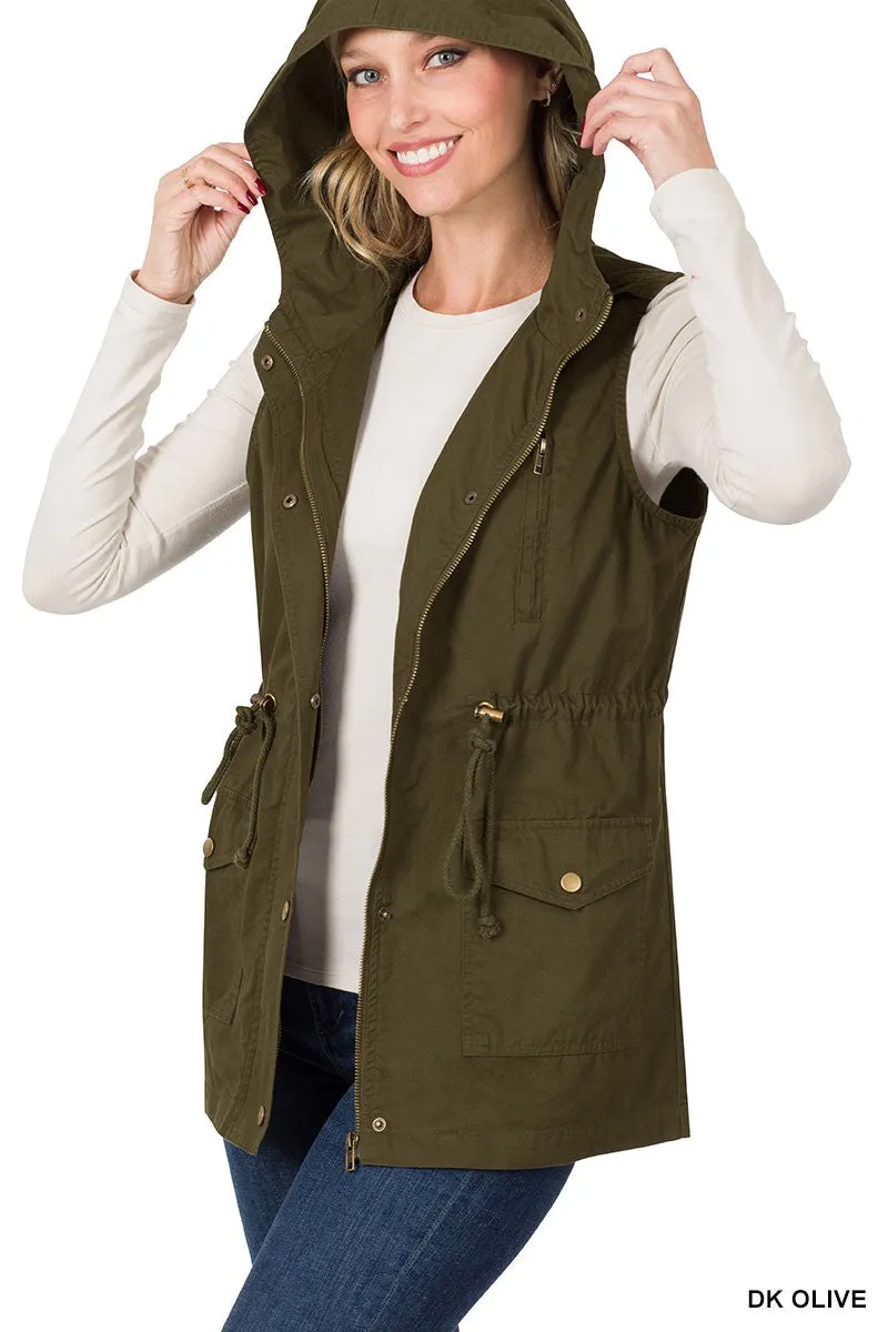 Military's Vest Style 2449