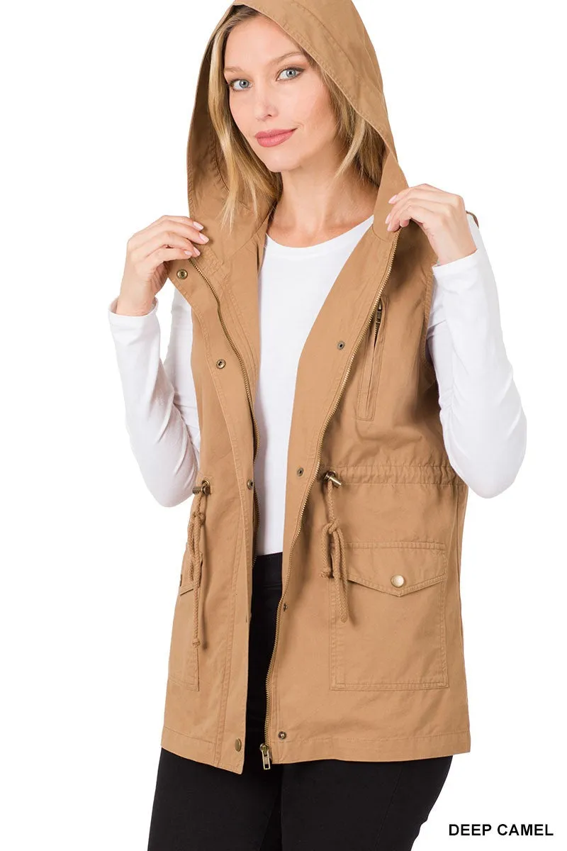 Military's Vest Style 2449