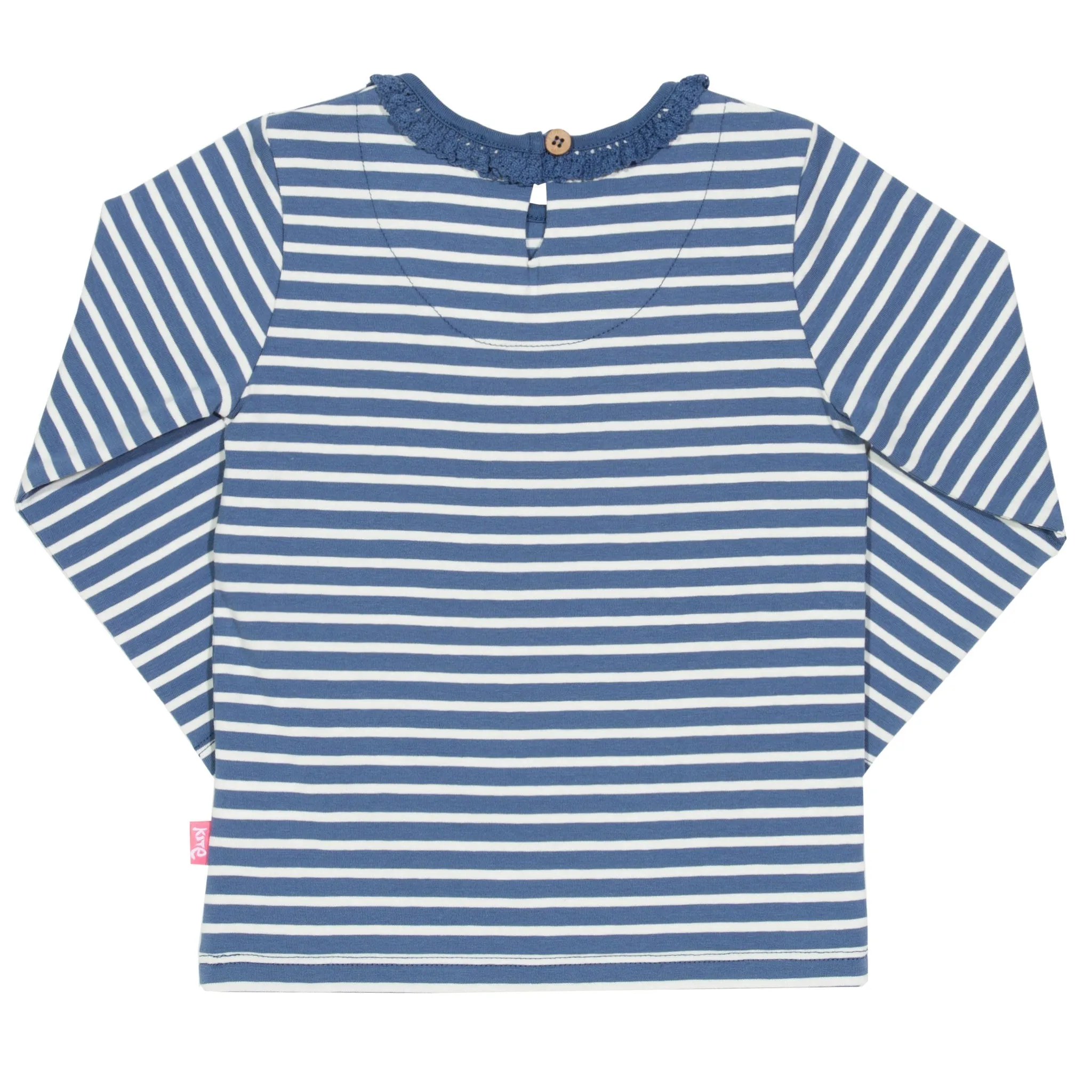 Mini stripy t-shirt