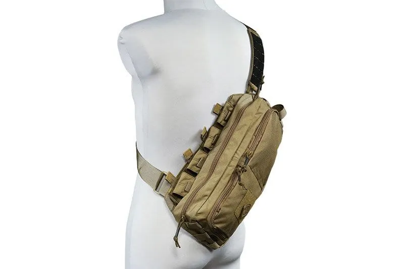 Mini Tactical Go Bag - Coyote