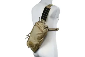 Mini Tactical Go Bag - Coyote