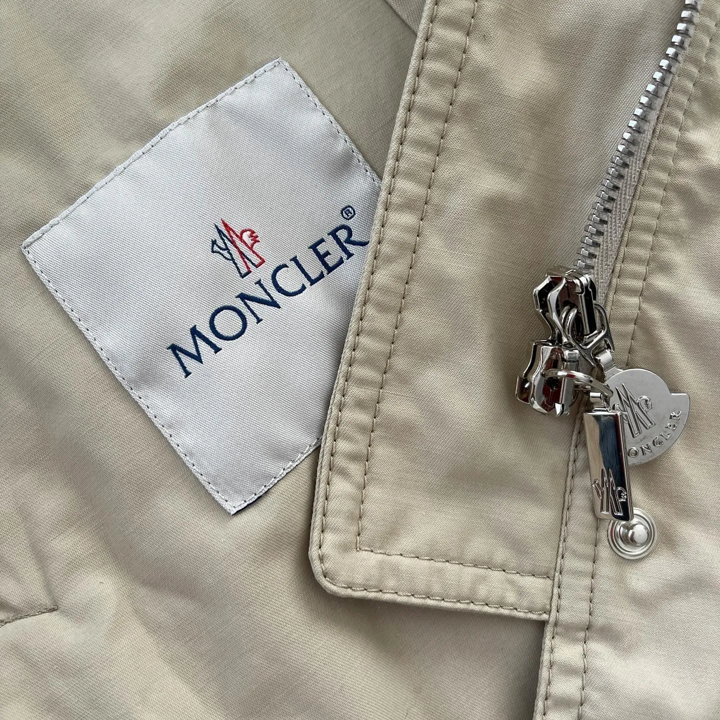 MONCLER Parka