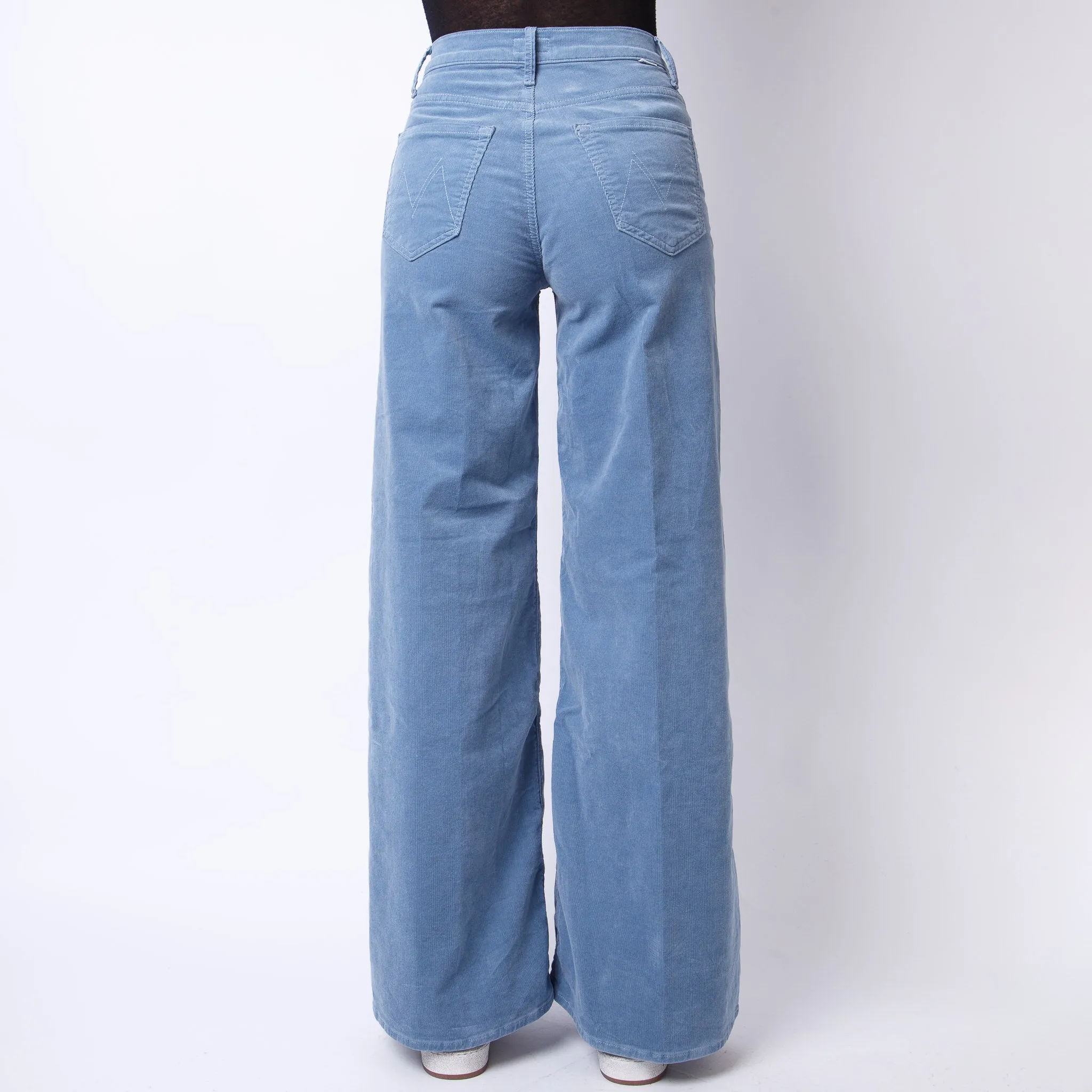 MOTHER JEANS 1125-618  SBW SKY BLUE