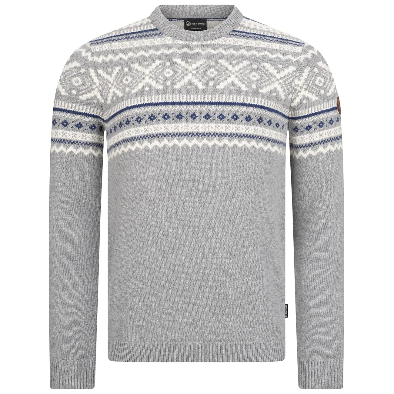 Nordic Sweater Men