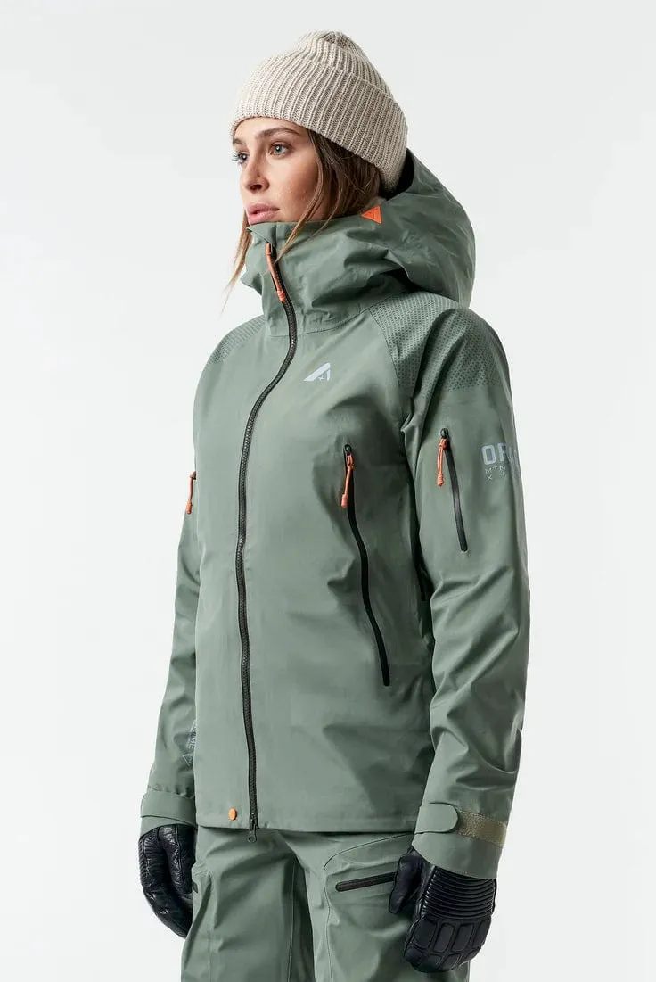 ORAGE JACKET ALPINA 3L LIGHT