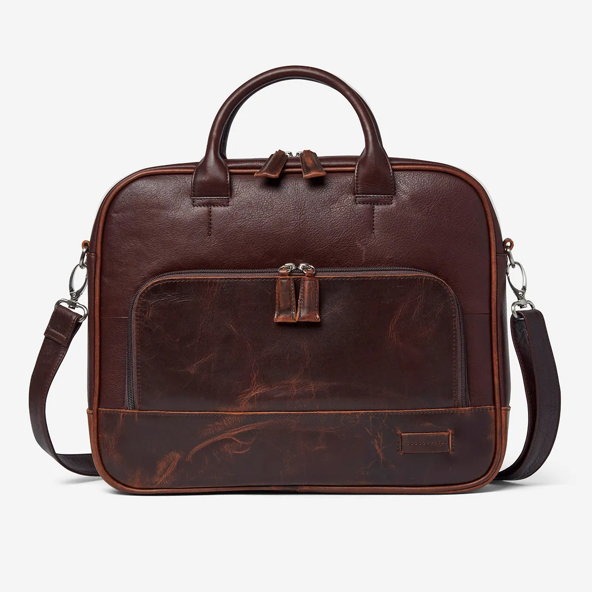 Osgoode Marley Leather Abraham Day Bag