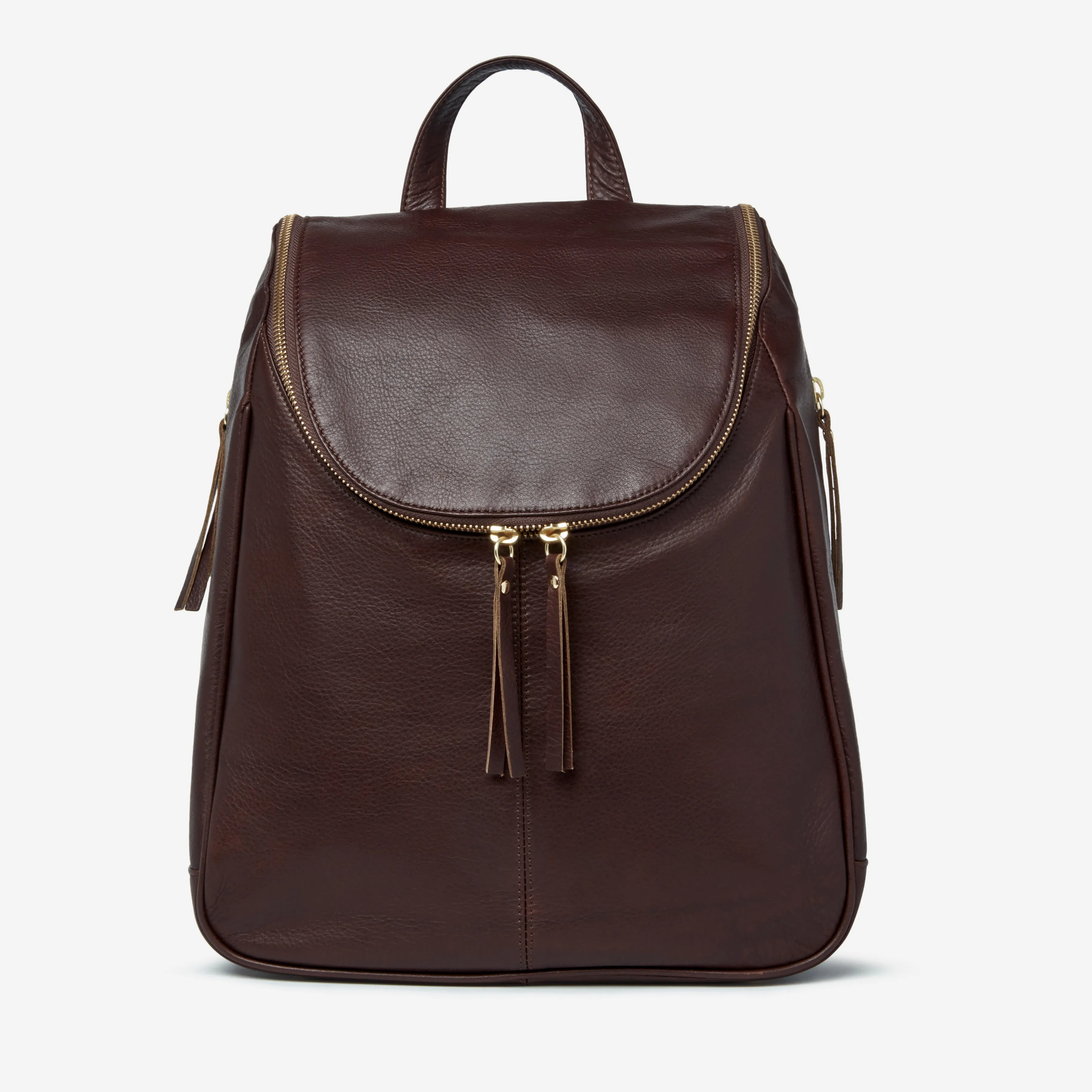 Osgoode Marley Leather Women's Nora Backpack with RFID