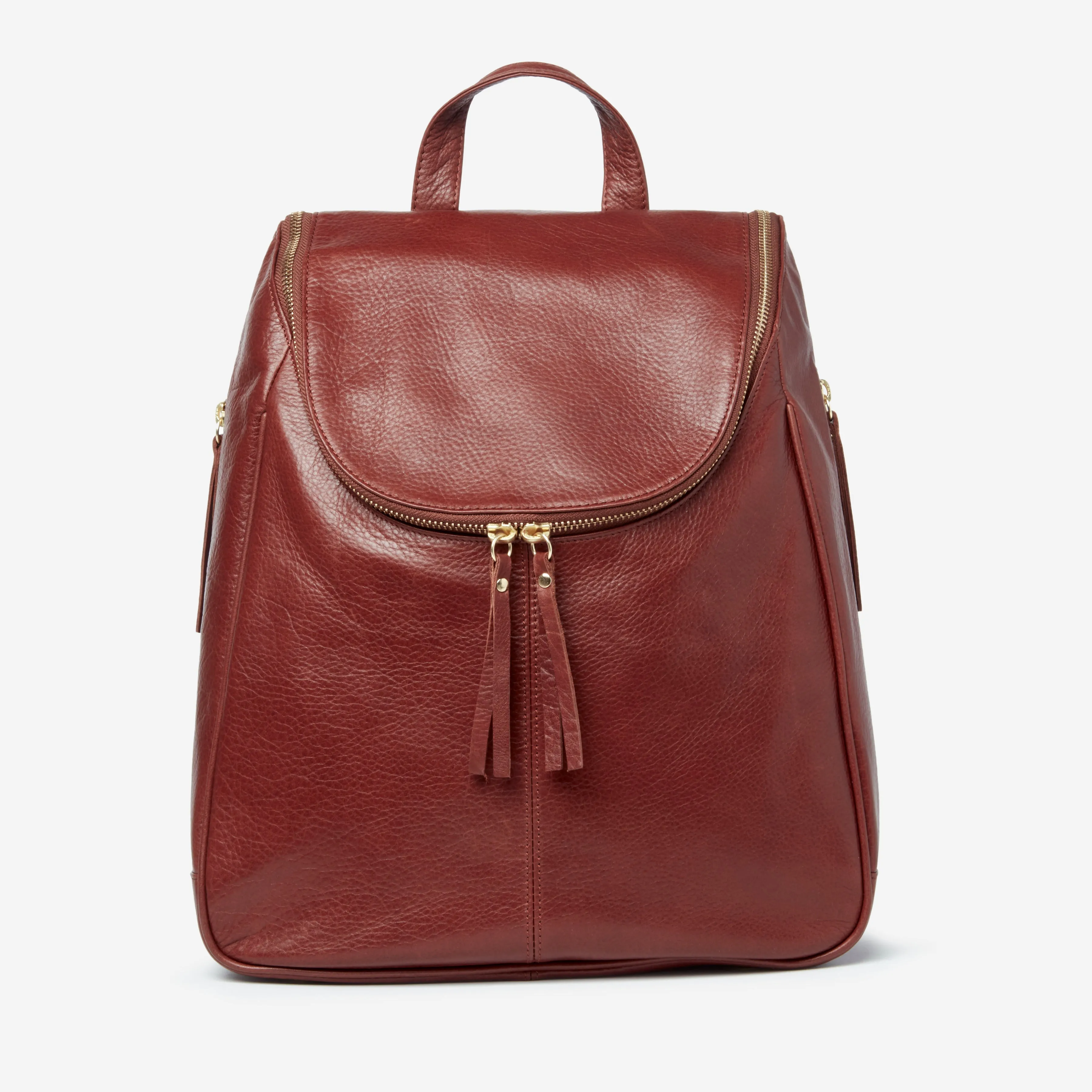 Osgoode Marley Leather Women's Nora Backpack with RFID