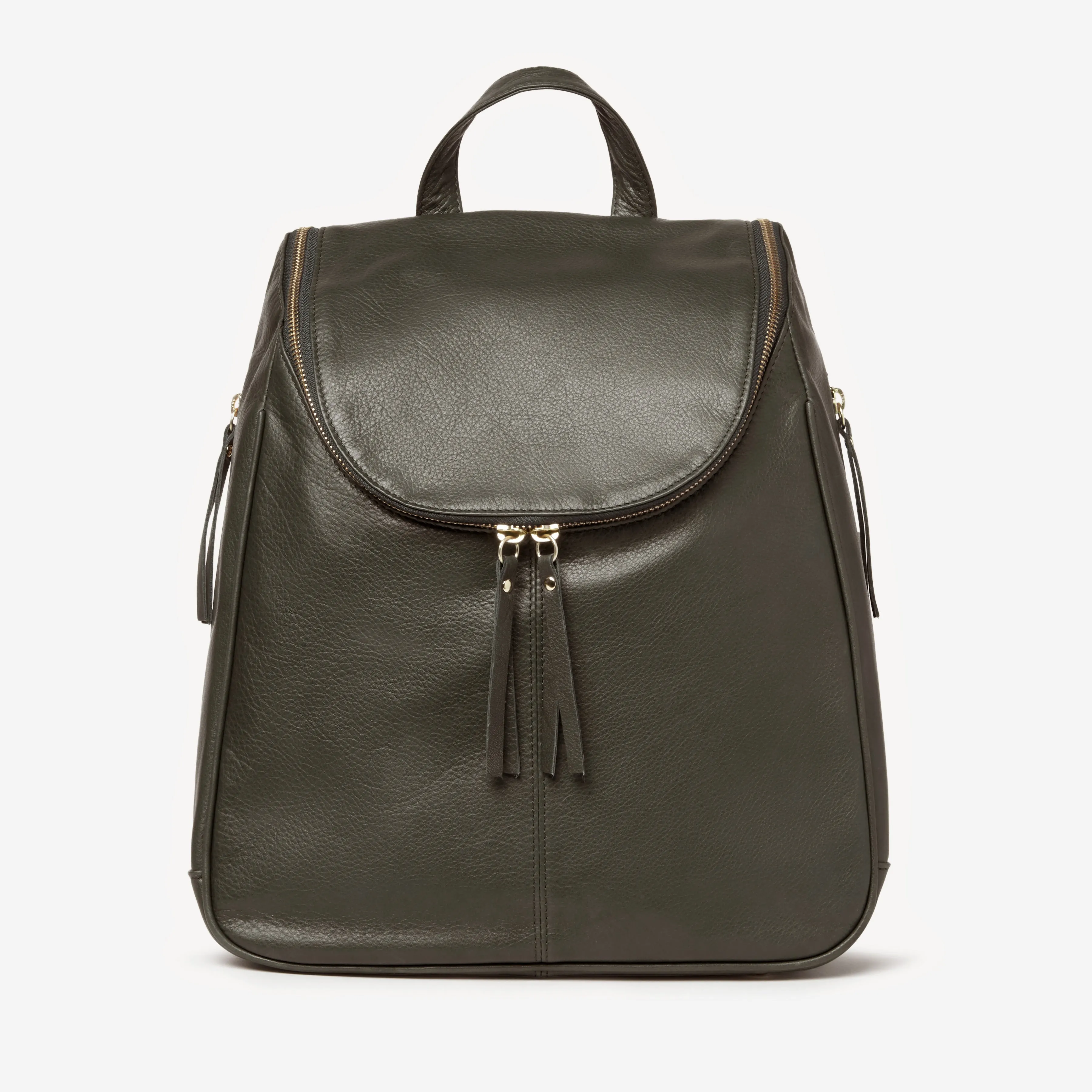 Osgoode Marley Leather Women's Nora Backpack with RFID