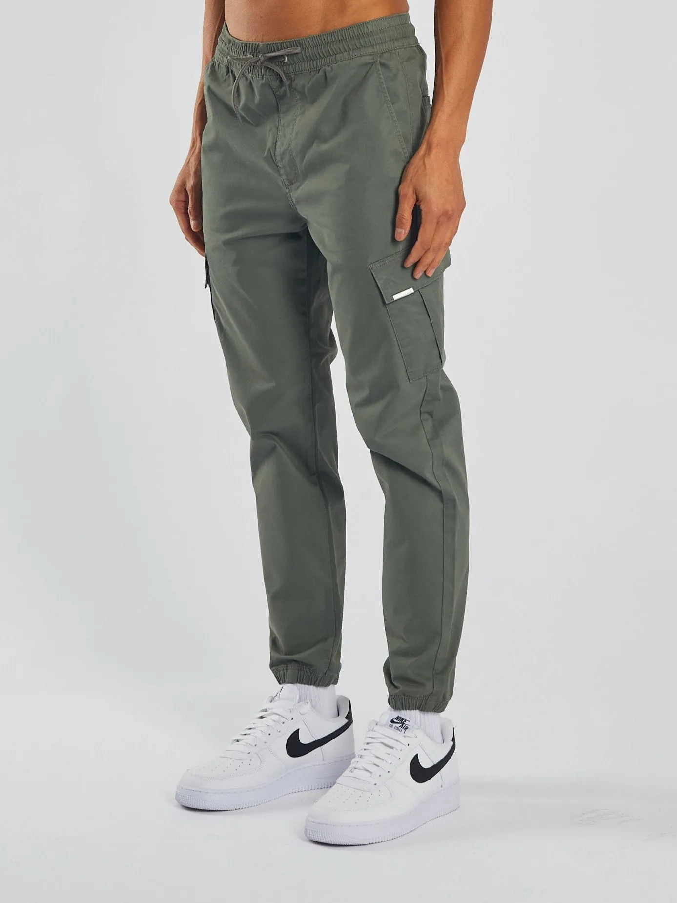 Otis Jogger Sage Grey