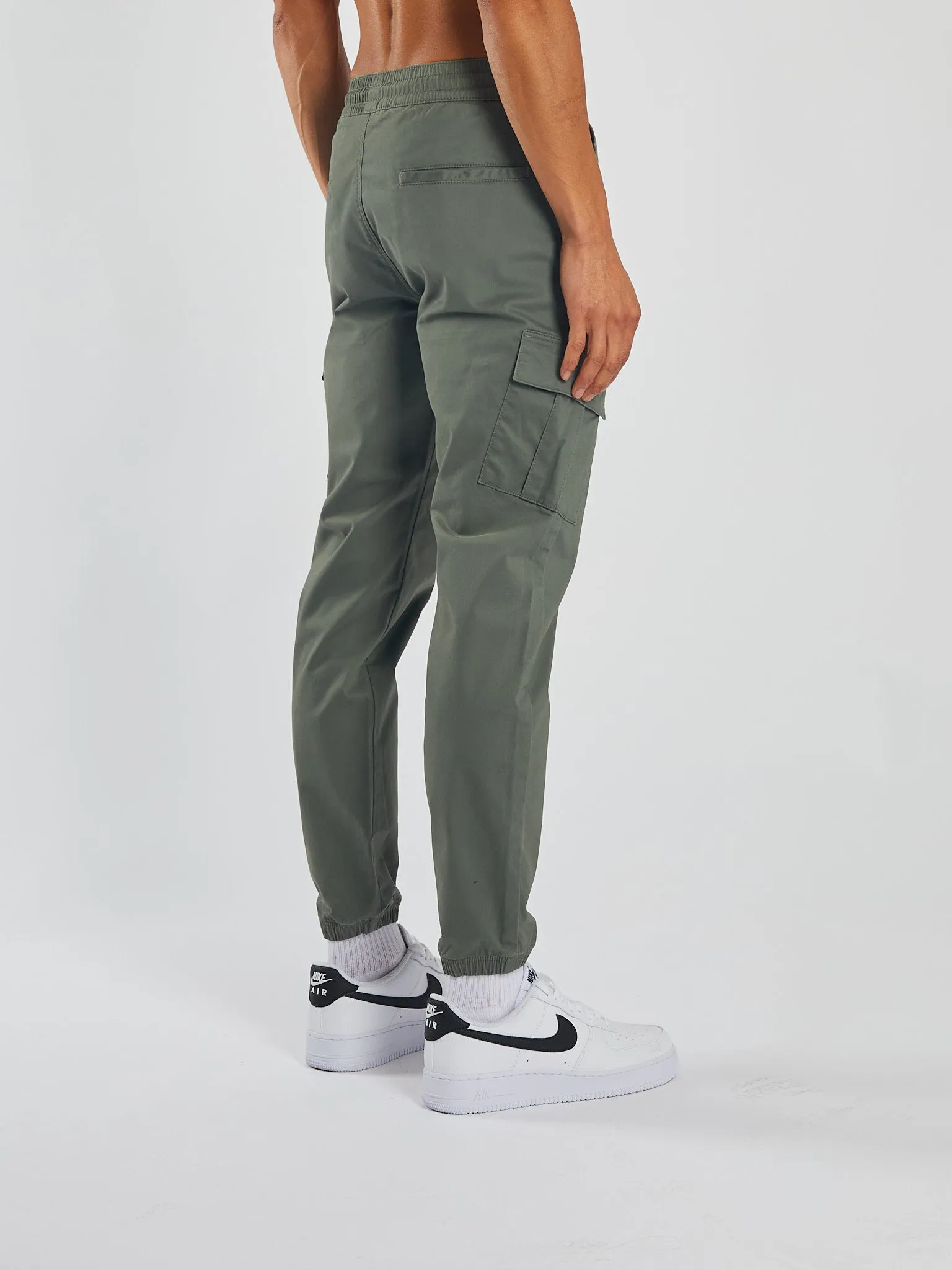 Otis Jogger Sage Grey