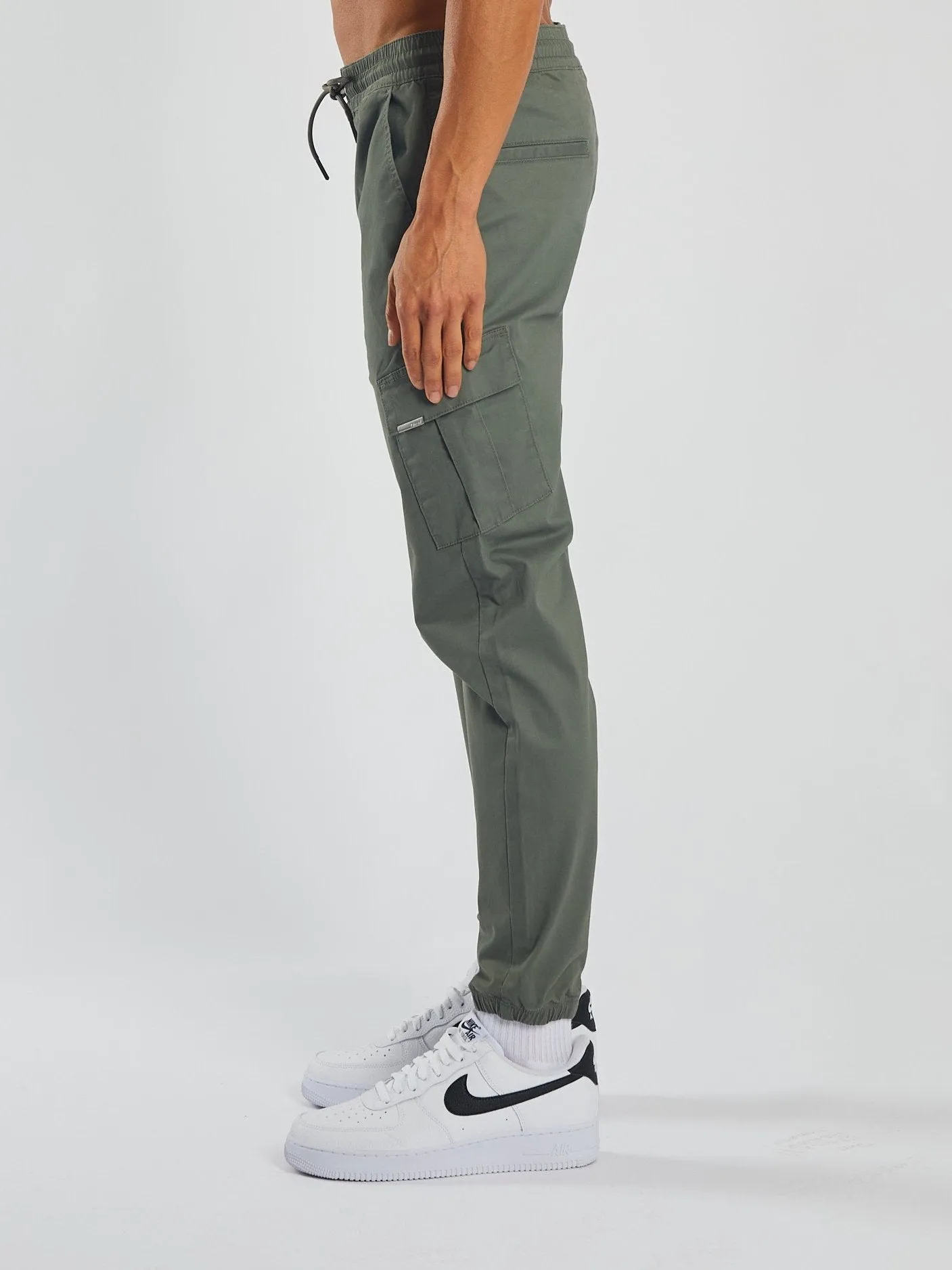 Otis Jogger Sage Grey