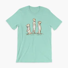 Passy Meerkats - Adult T-Shirt