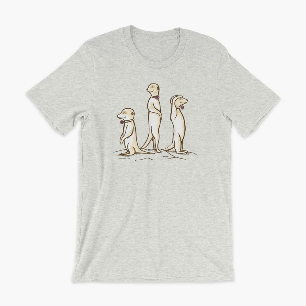 Passy Meerkats - Adult T-Shirt