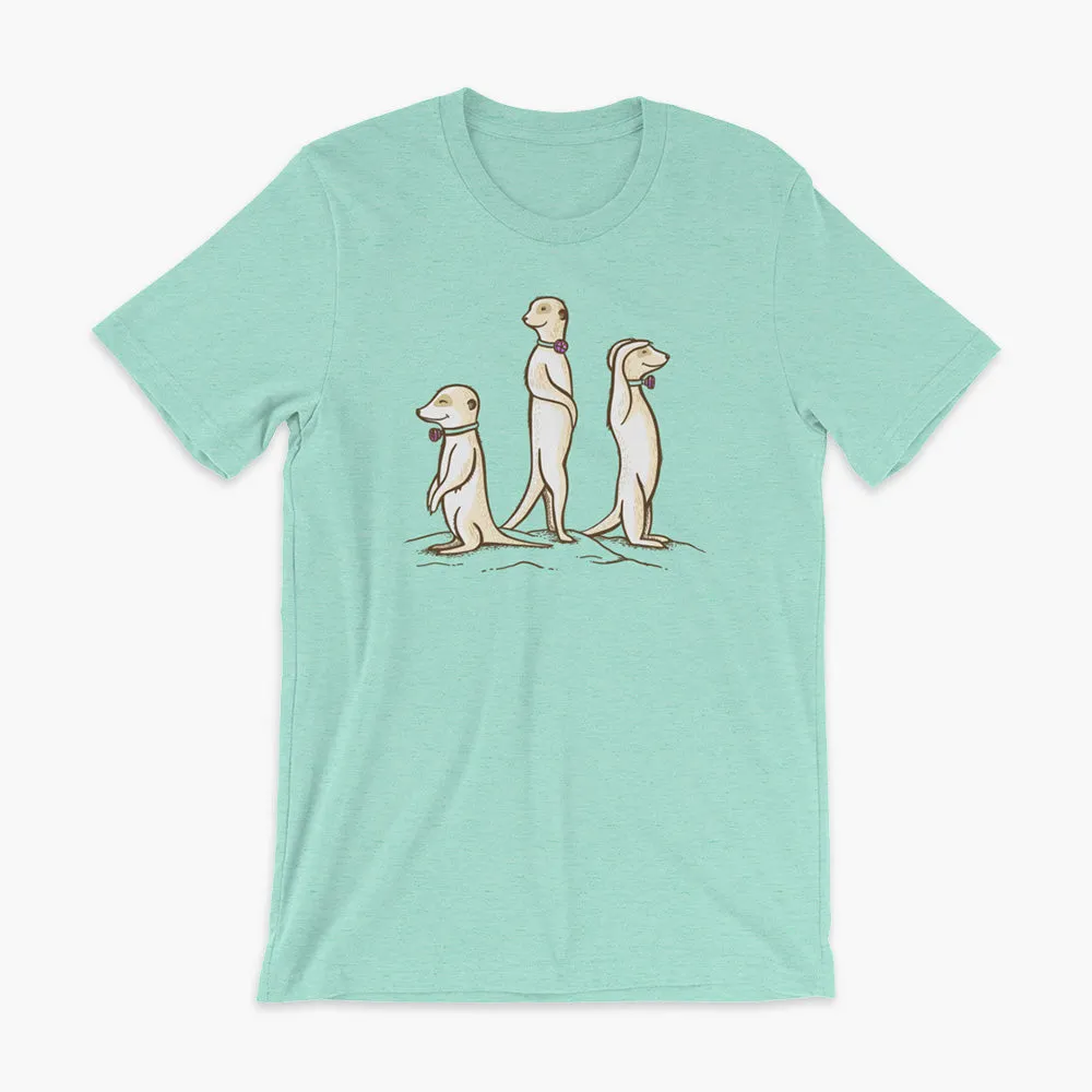 Passy Meerkats - Adult T-Shirt