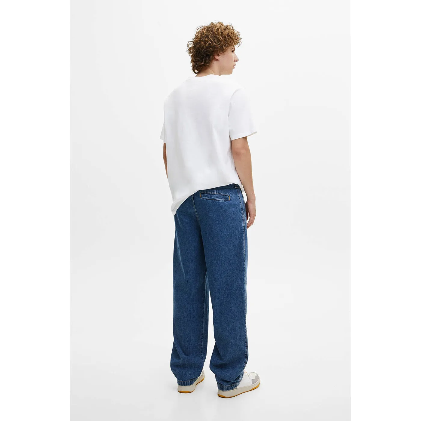 PB Baggy Loose Fit Jeans