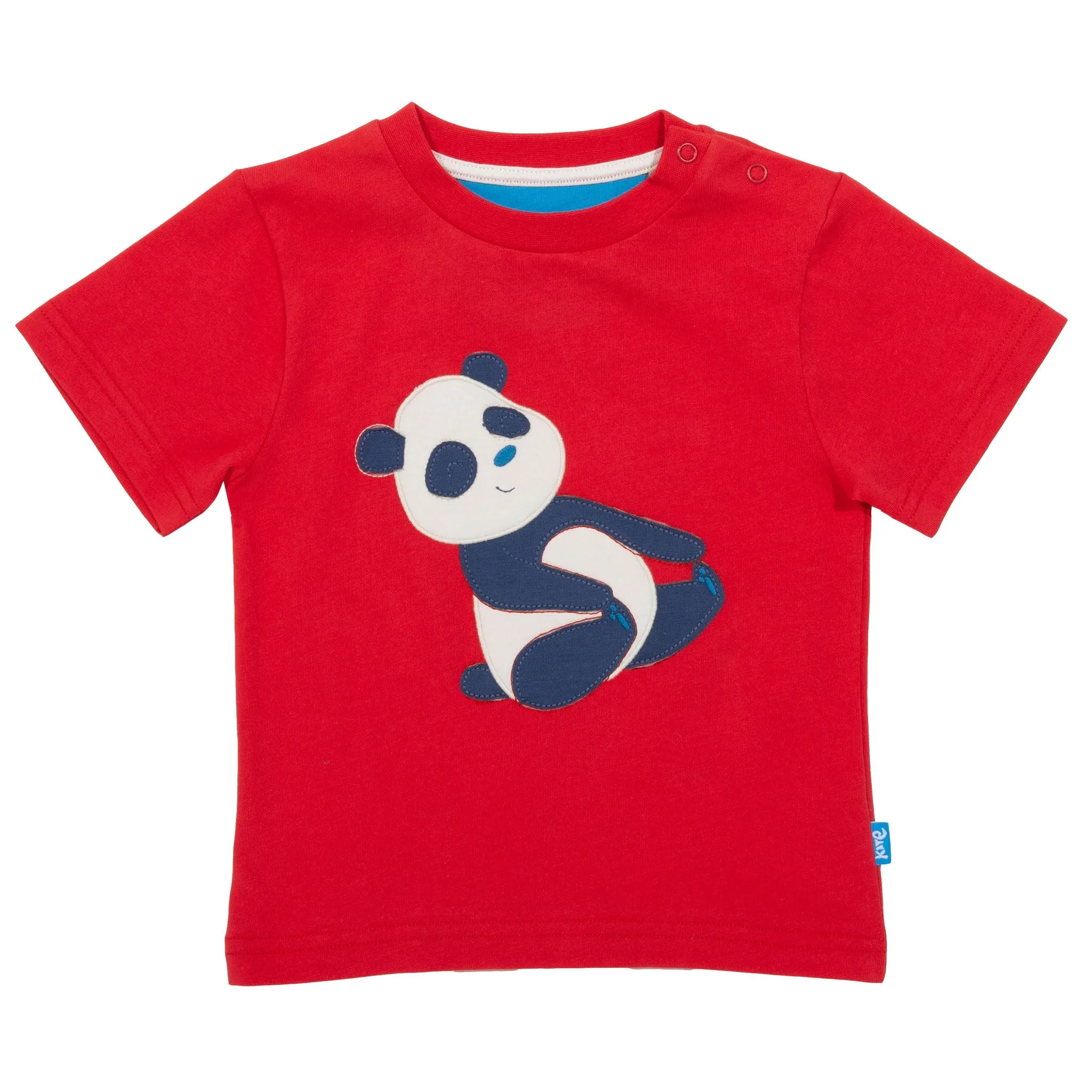 Playful panda t-shirt