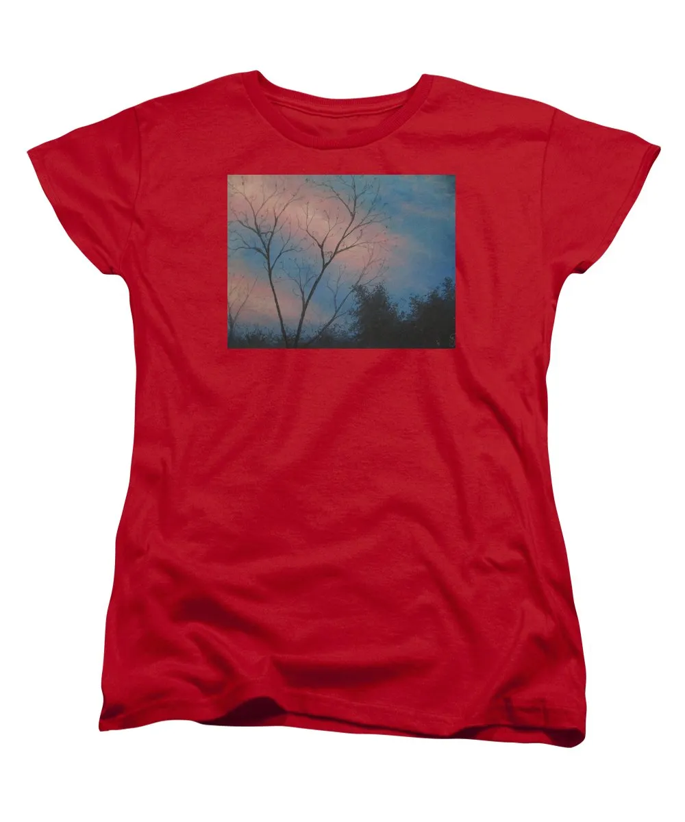 Precious Skies - Women's T-Shirt (Standard Fit)