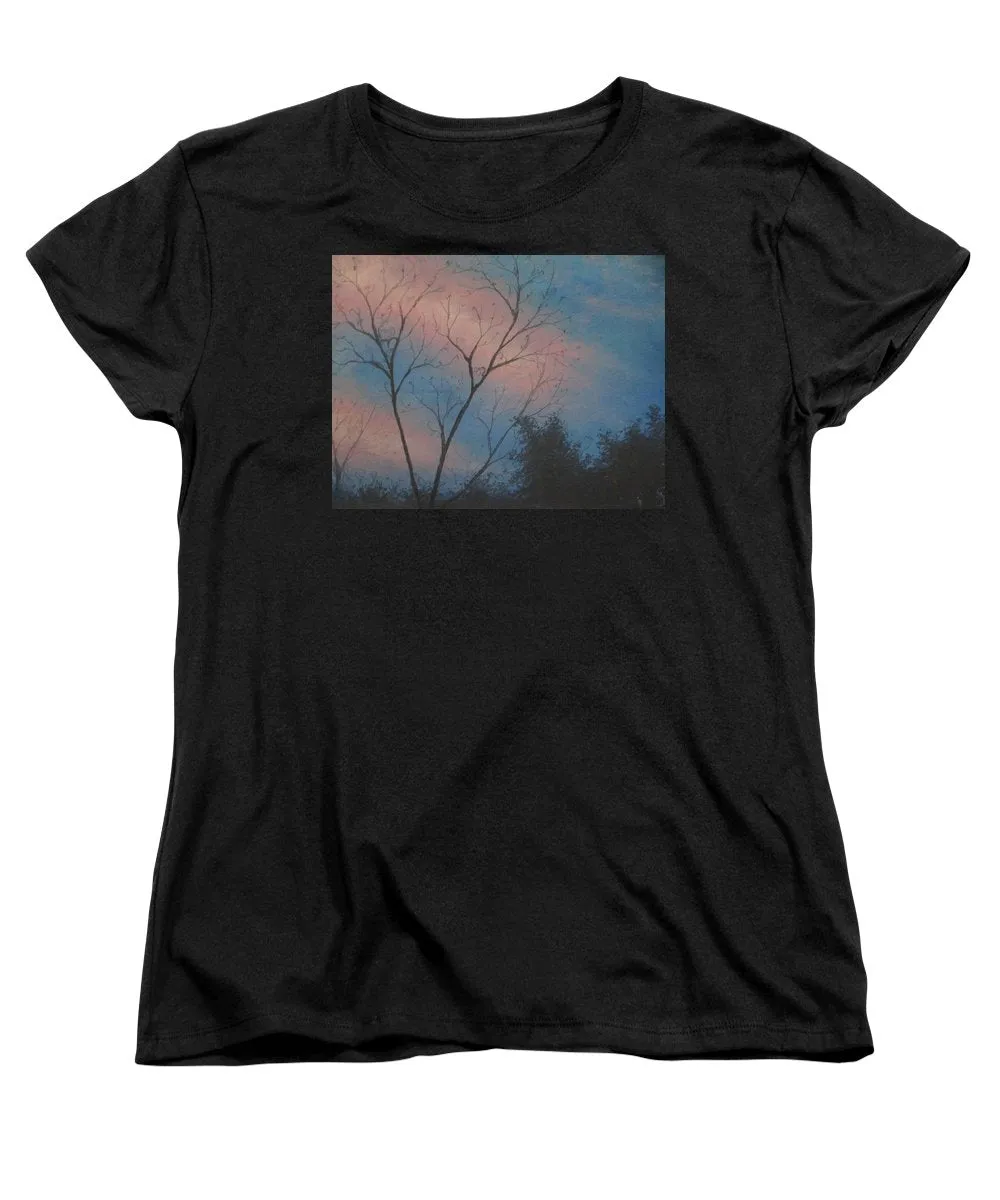 Precious Skies - Women's T-Shirt (Standard Fit)