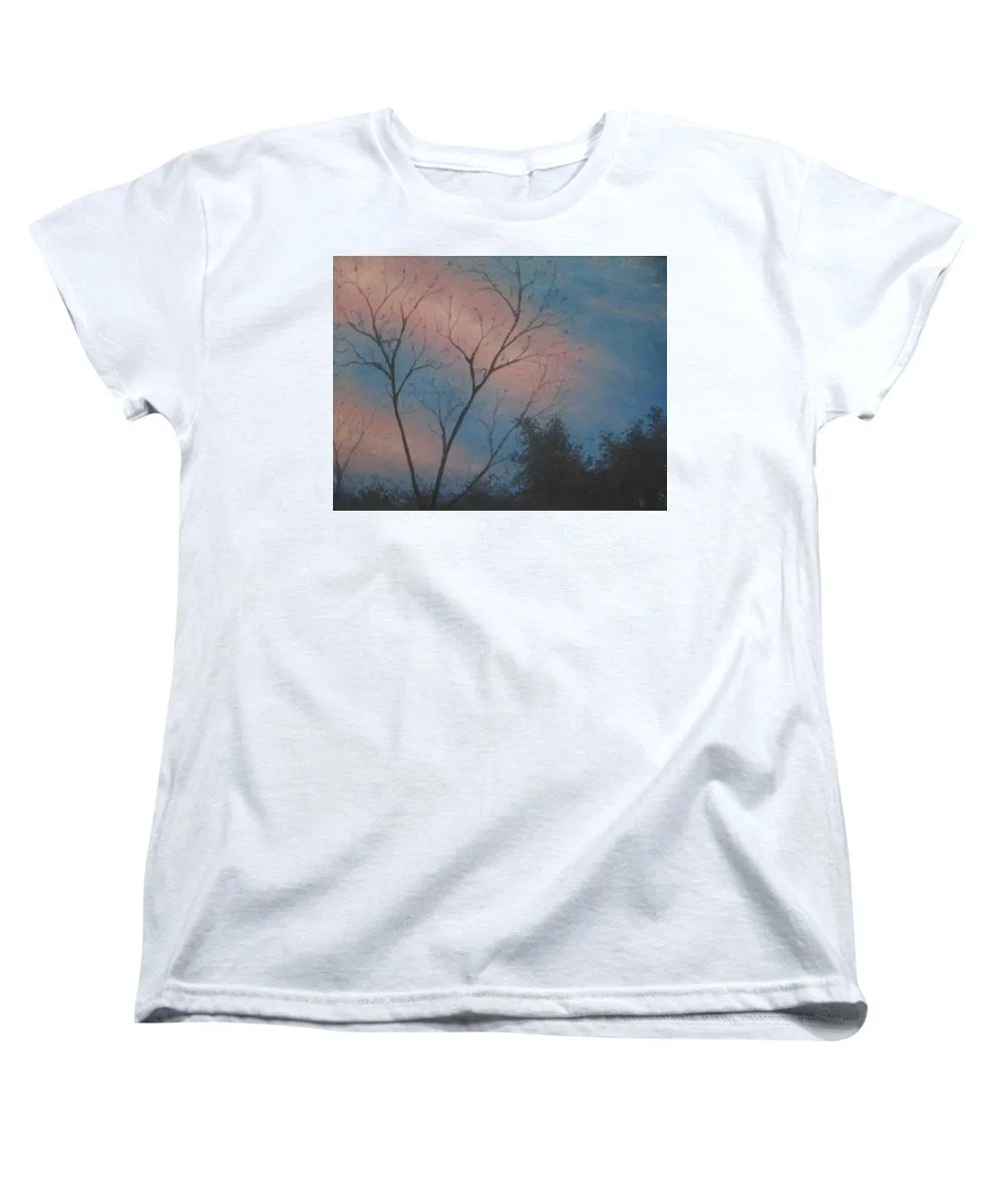 Precious Skies - Women's T-Shirt (Standard Fit)