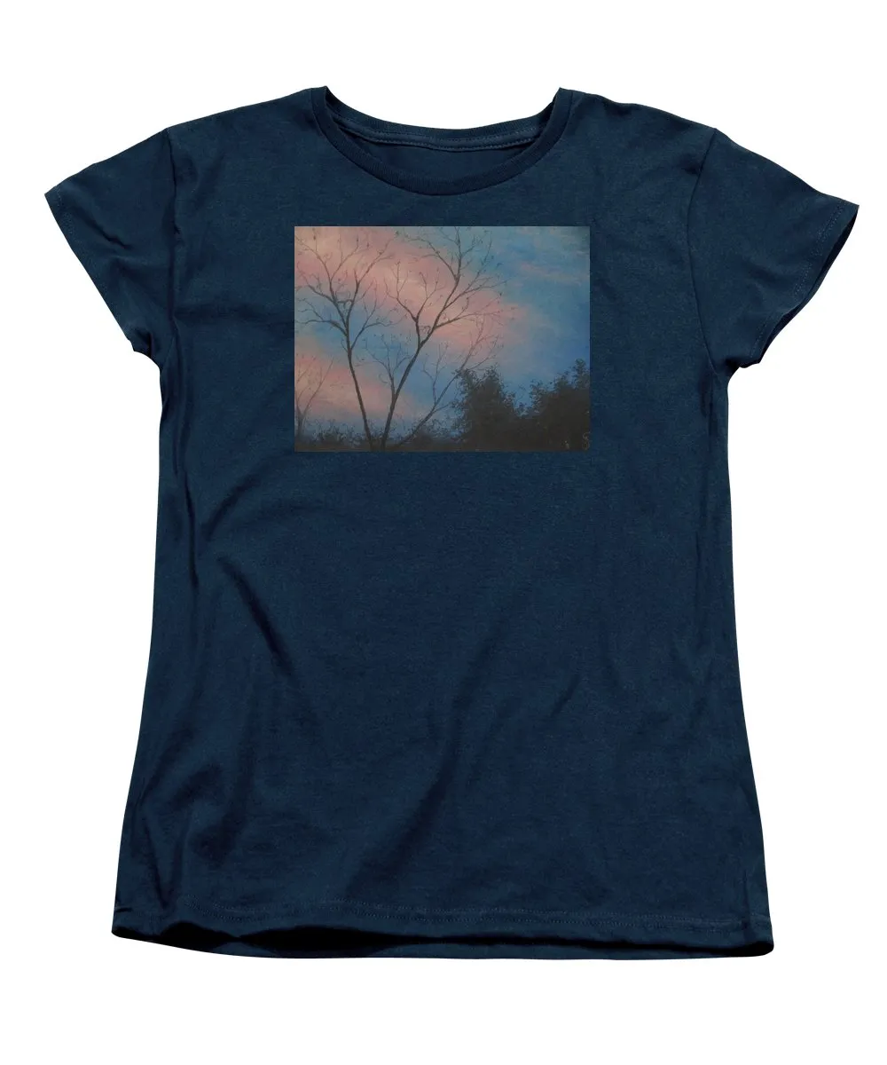 Precious Skies - Women's T-Shirt (Standard Fit)