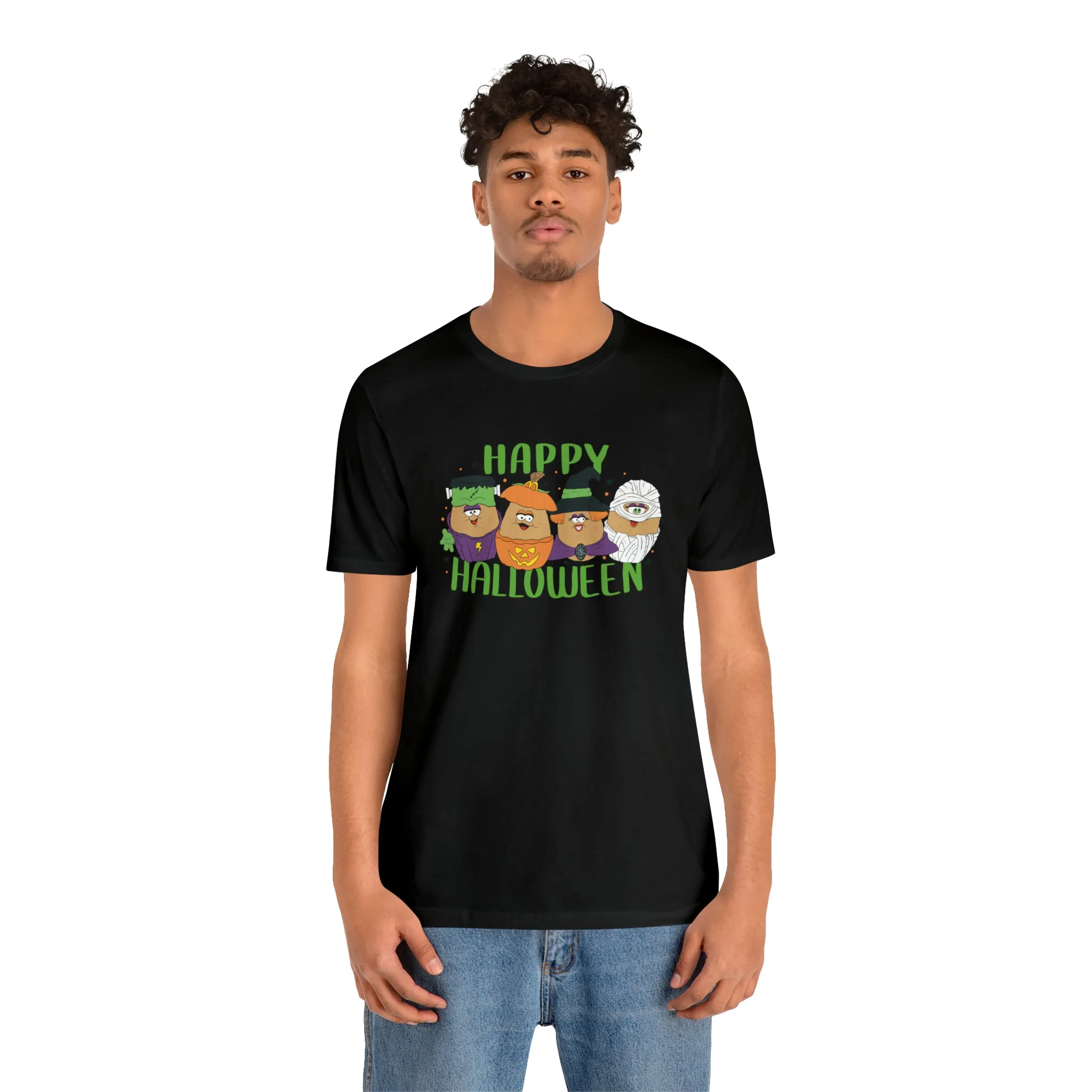 "Halloween Nuggets" Tee - Unisex Shirt