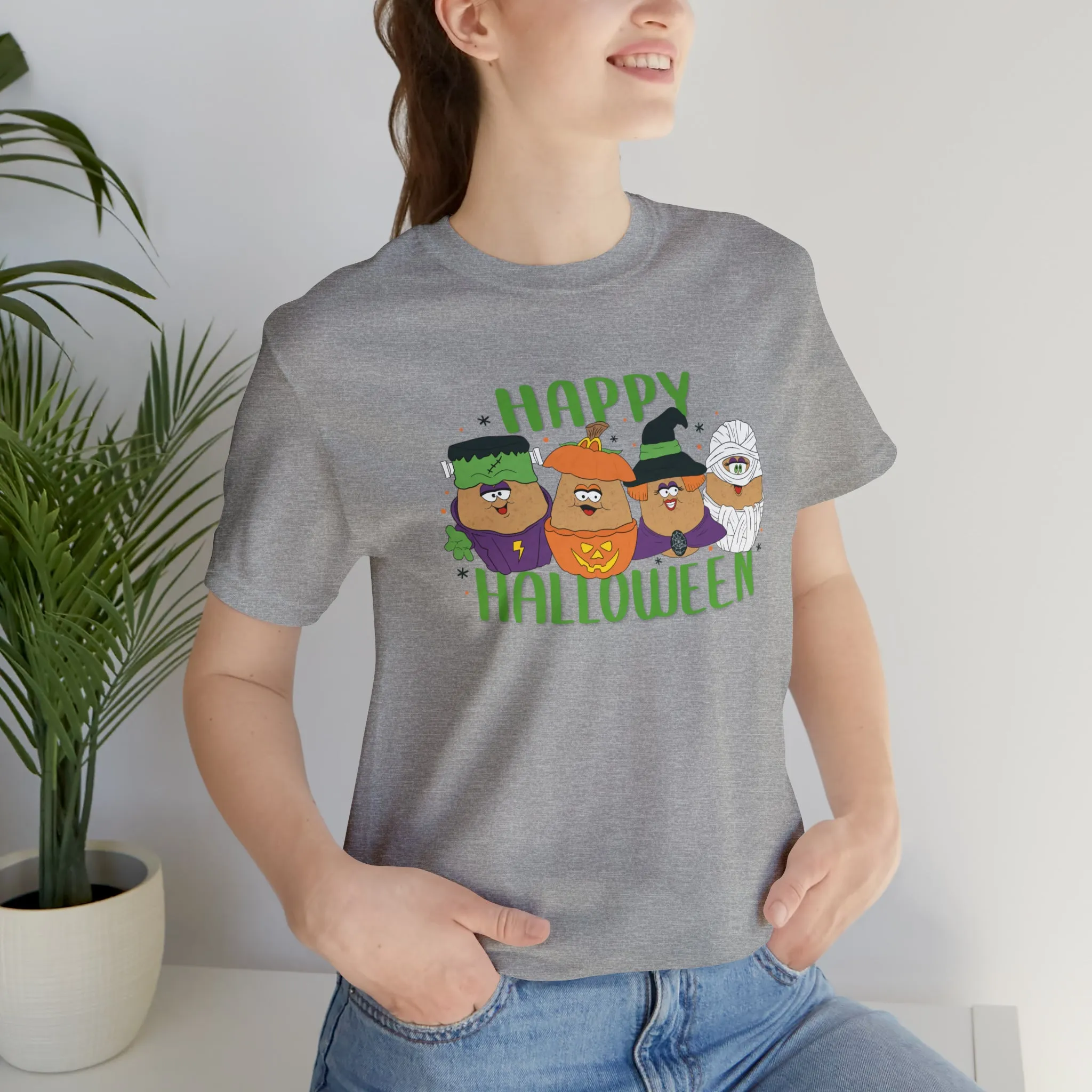 "Halloween Nuggets" Tee - Unisex Shirt