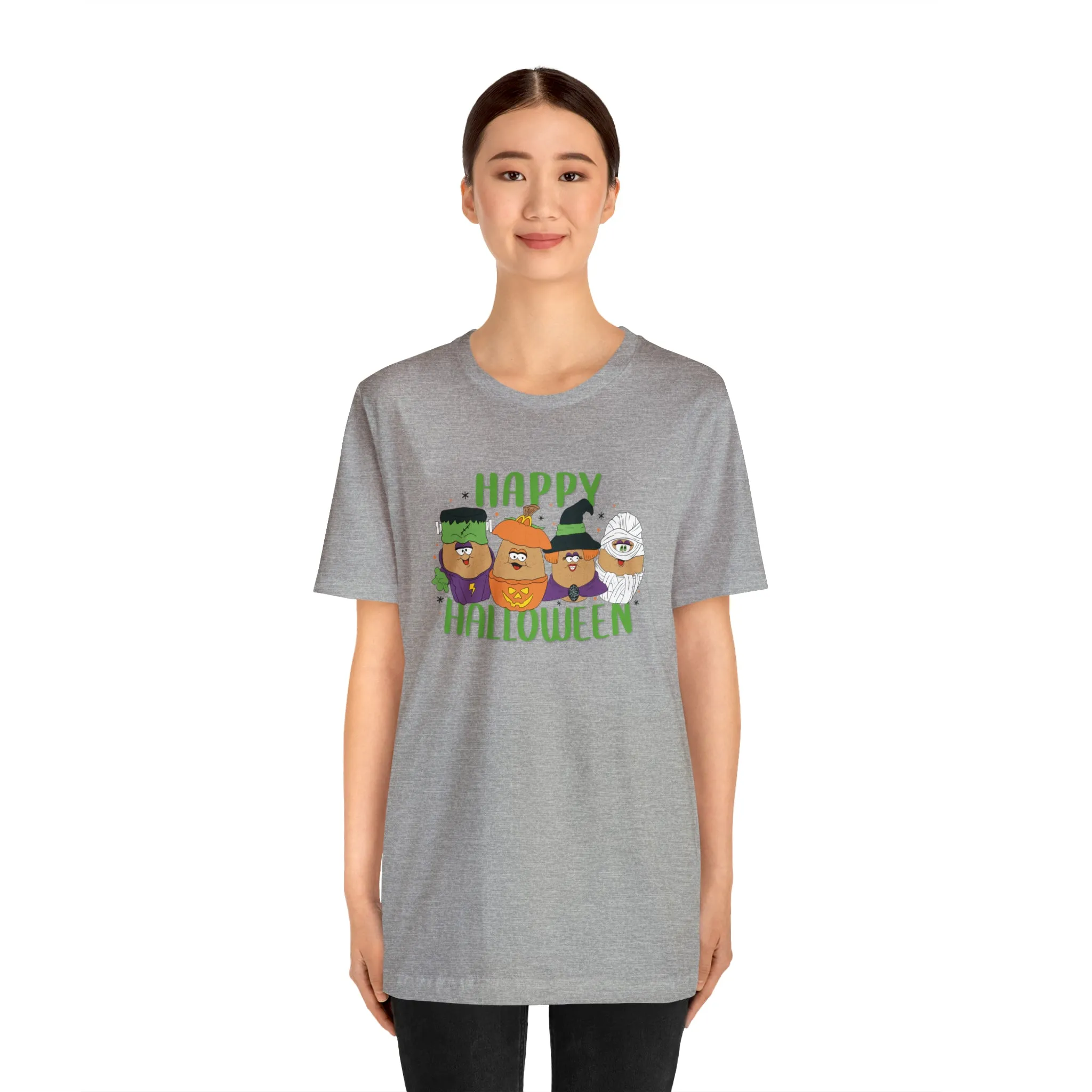 "Halloween Nuggets" Tee - Unisex Shirt