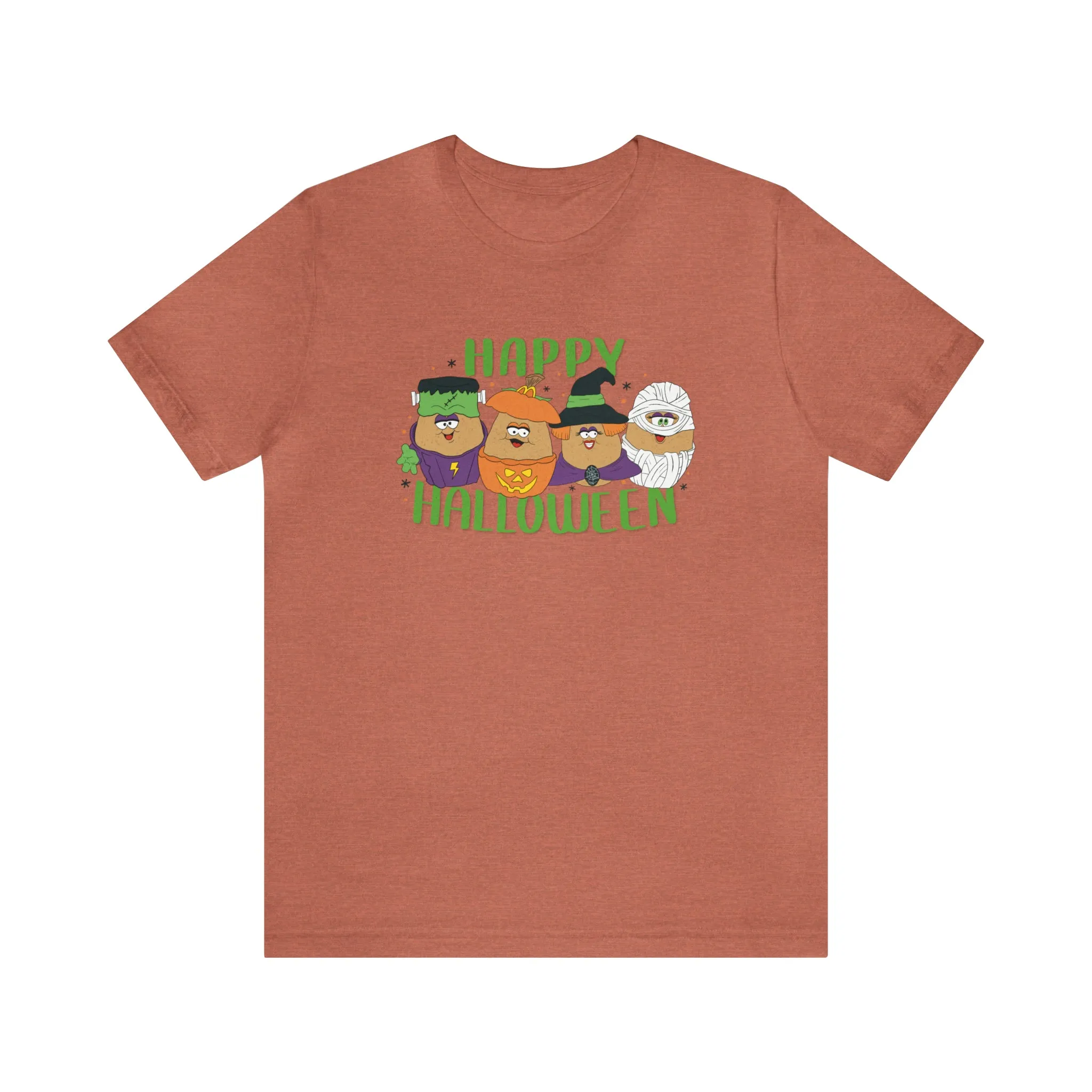 "Halloween Nuggets" Tee - Unisex Shirt